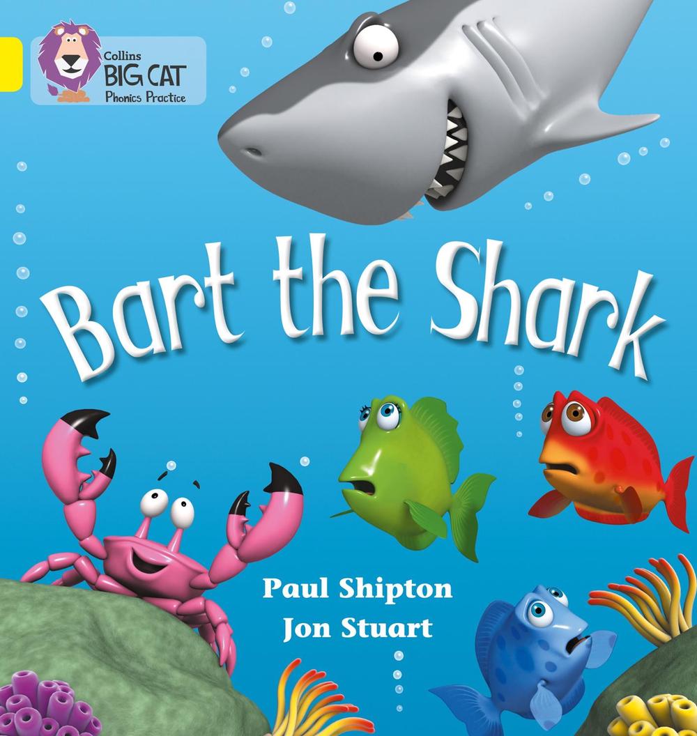Bart the Shark, 9780007235940
