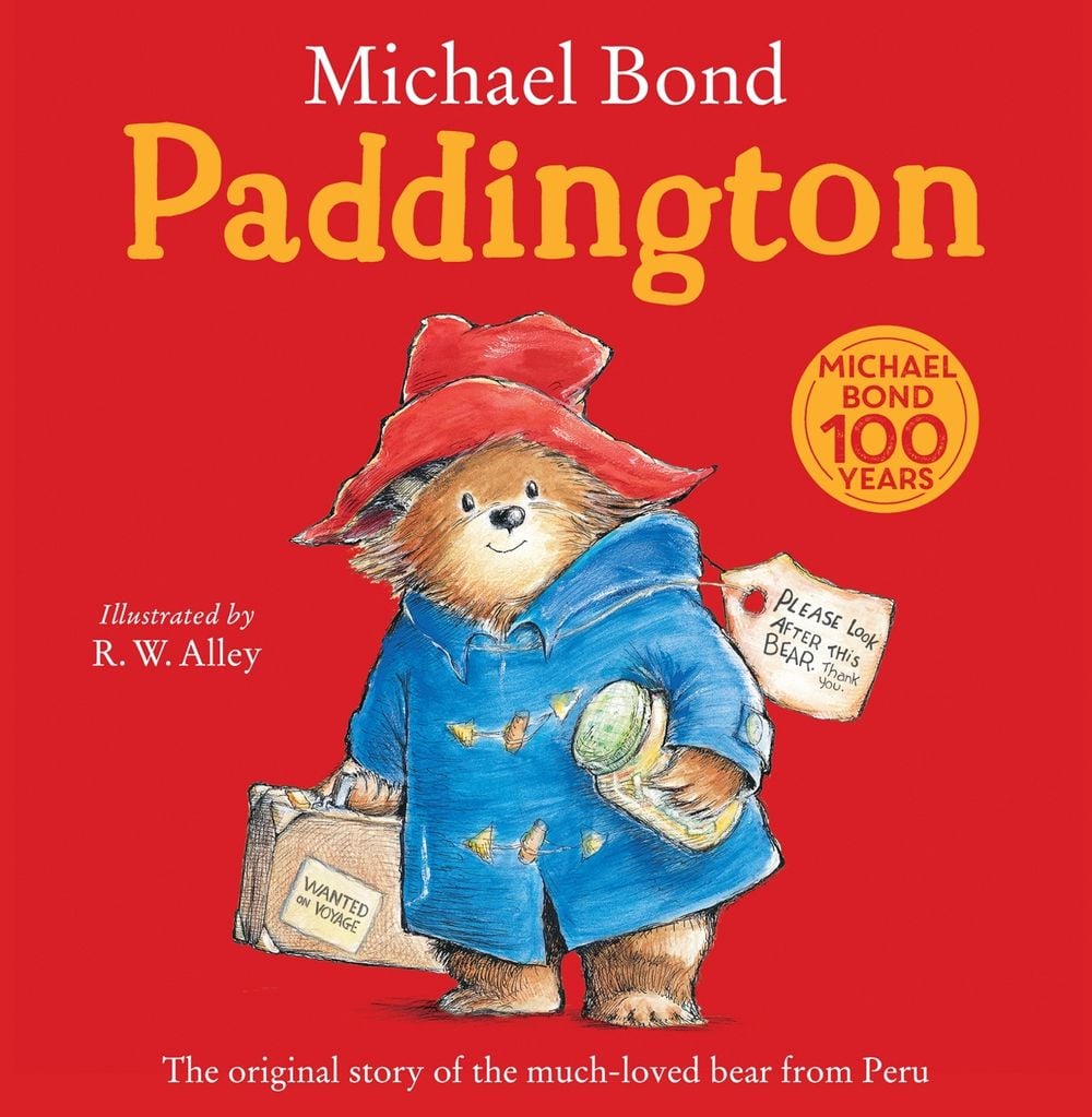 Paddington by Michael Bond - ISBN: 9780007236336
