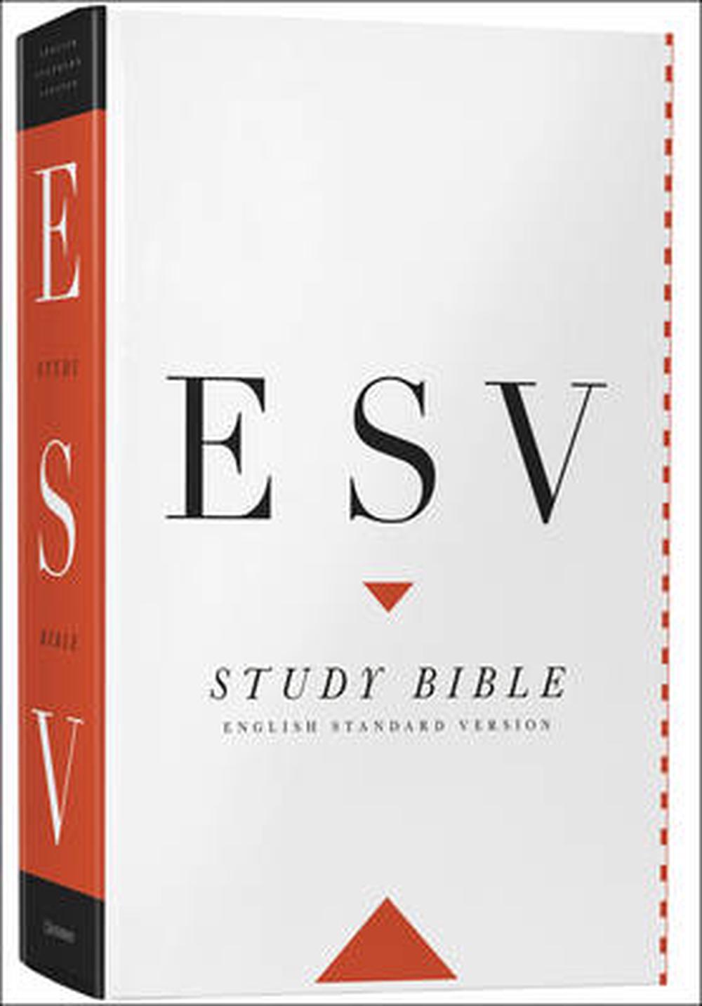 What Is Esv Bible Version