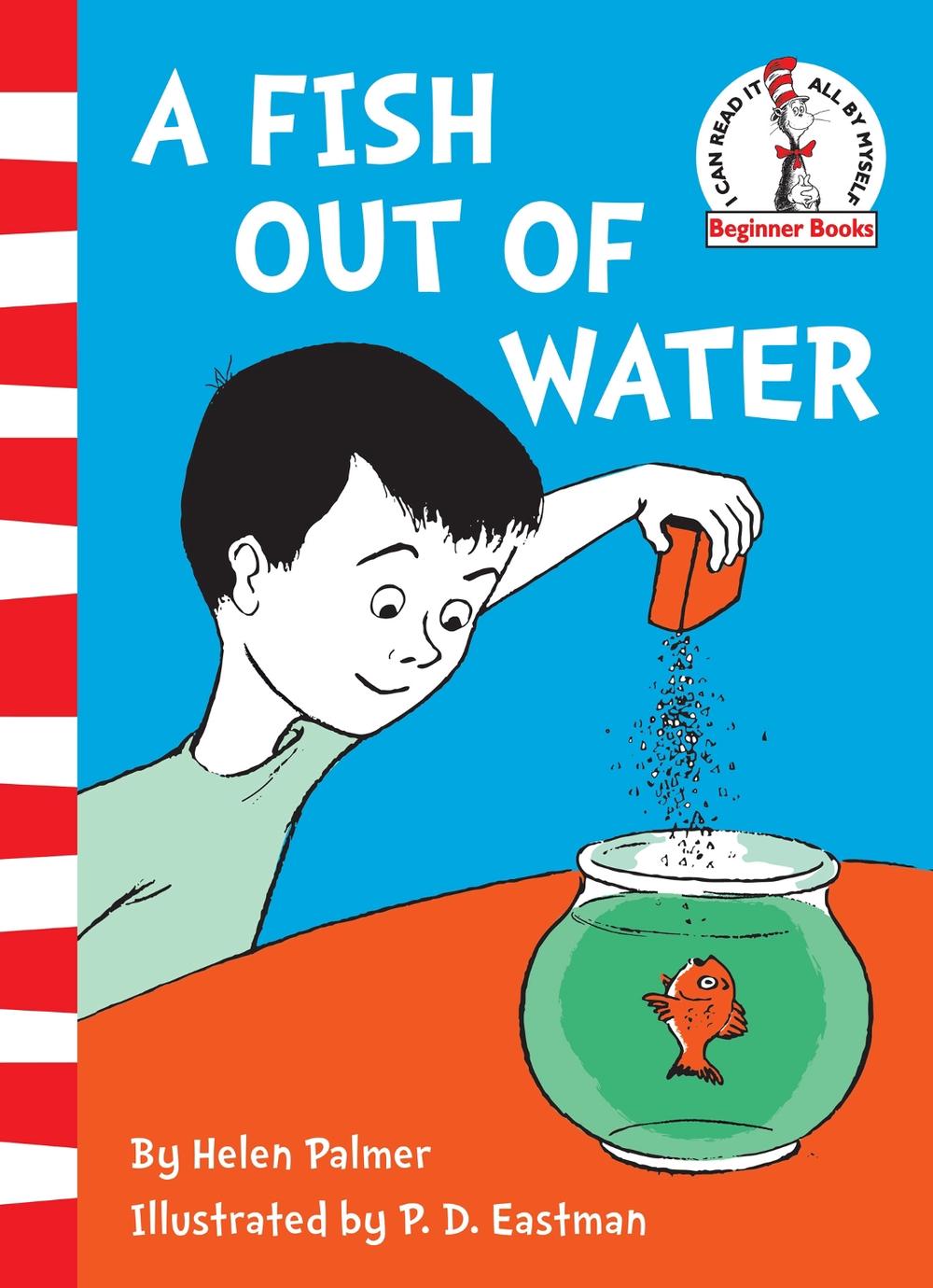 A Fish Out of Water, 9780007242573