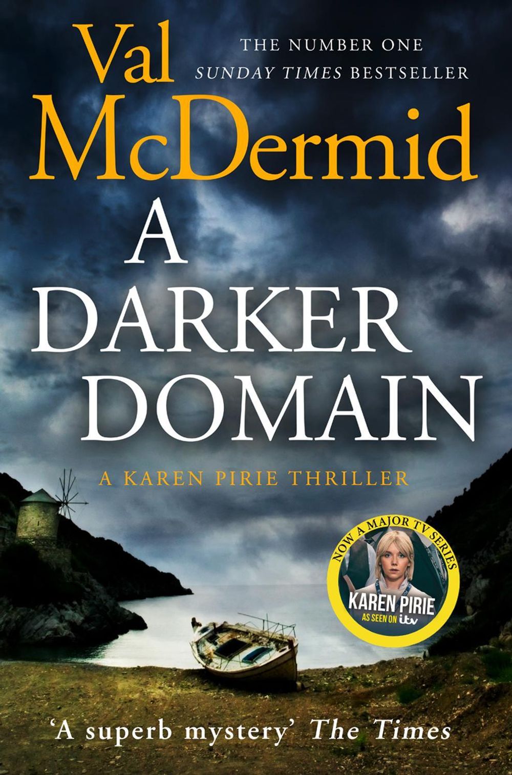 A Darker Domain by Val McDermid - ISBN: 9780007243310