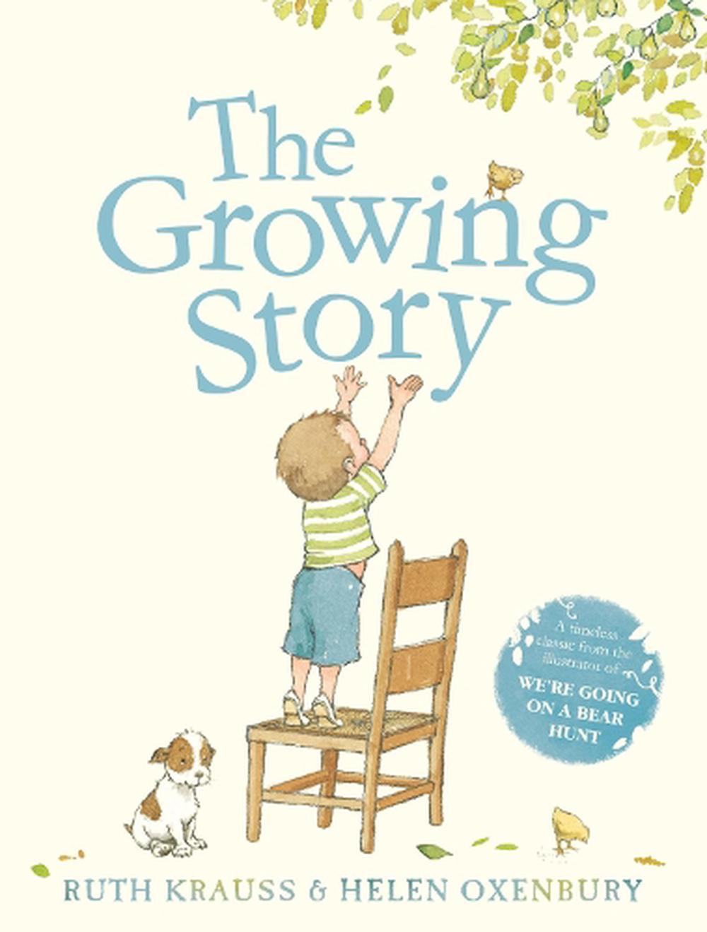 Growing stories. Little imperfections story of growing up different book. Grow stories