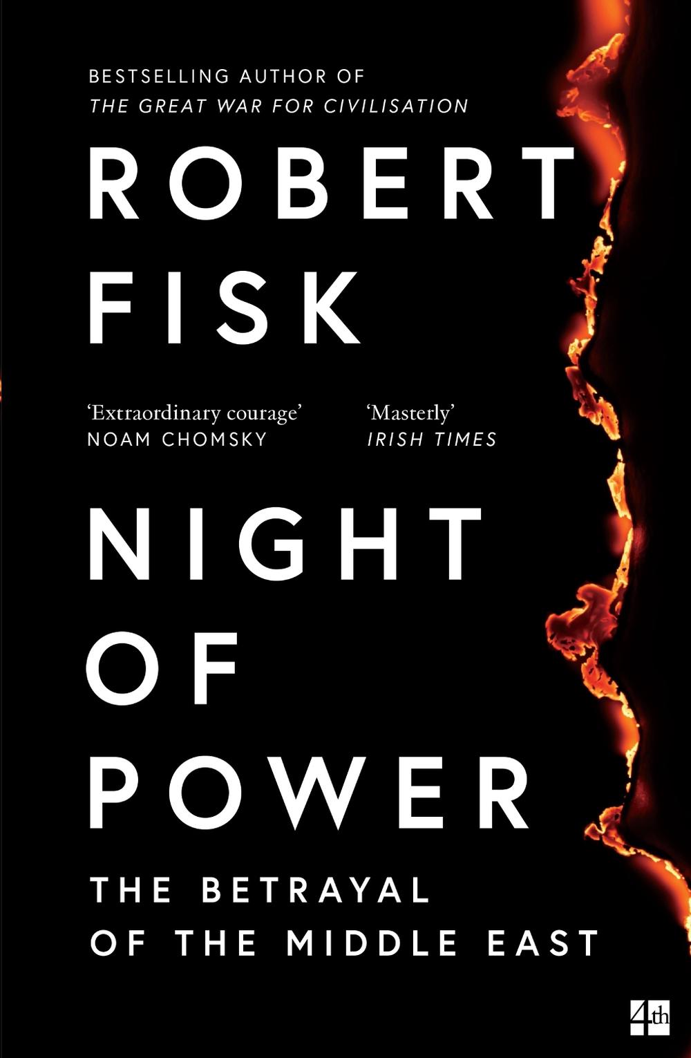 Night of Power, 9780007255498