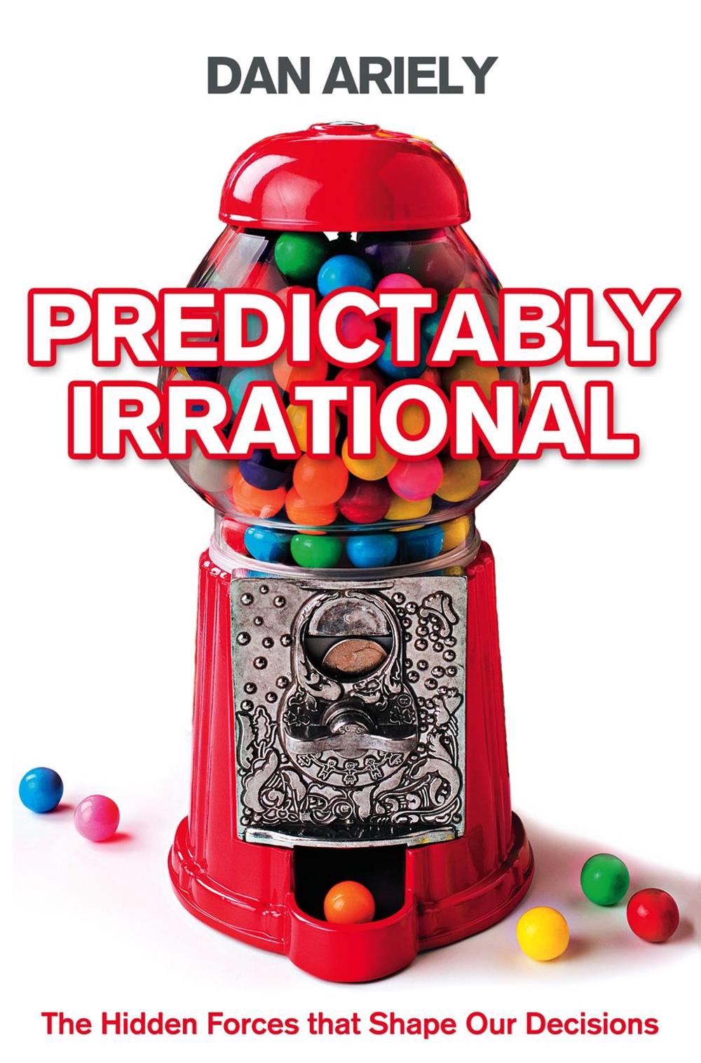 Predictably Irrational, 9780007256532