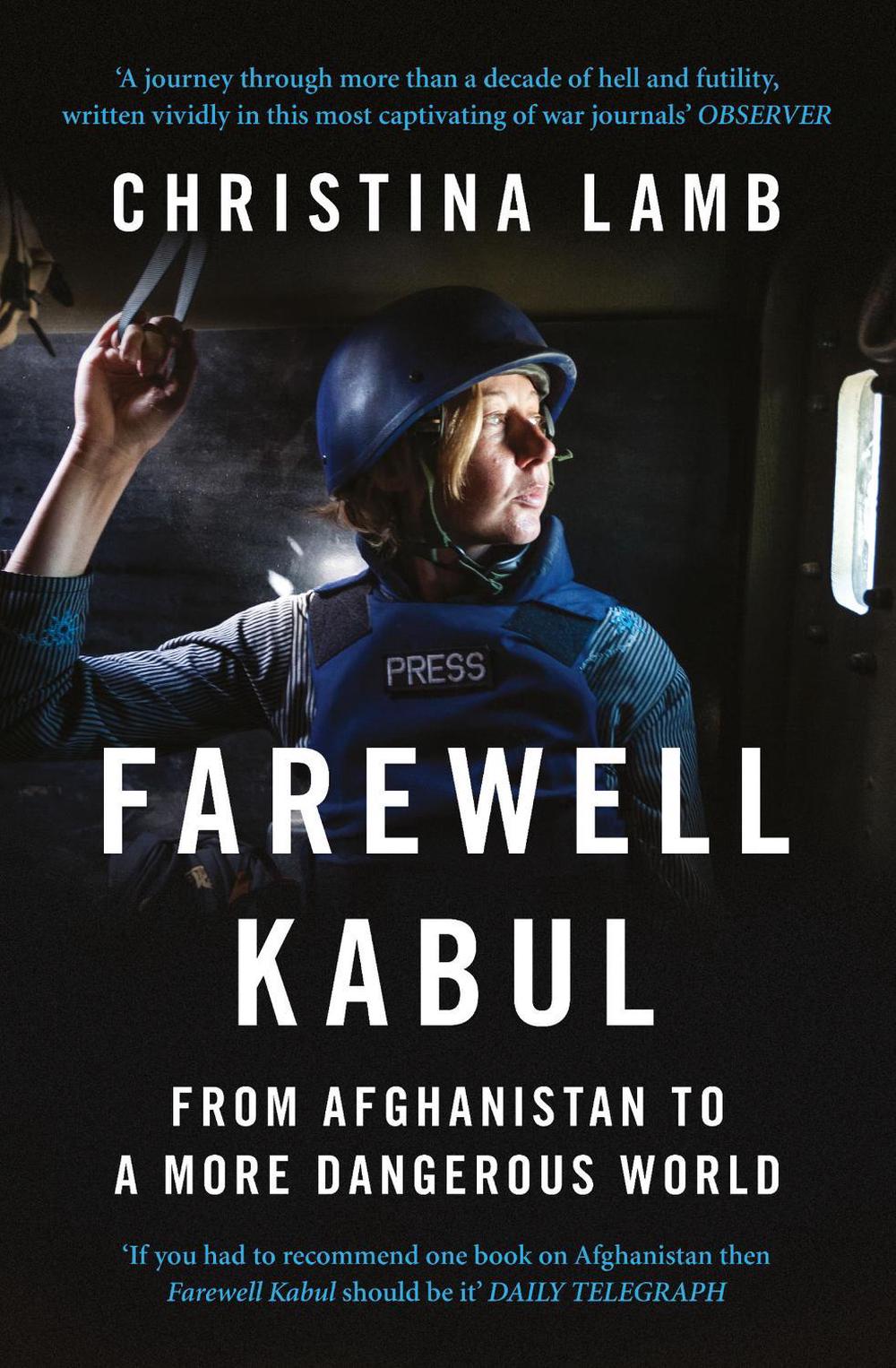 Farewell Kabul, 9780007256945