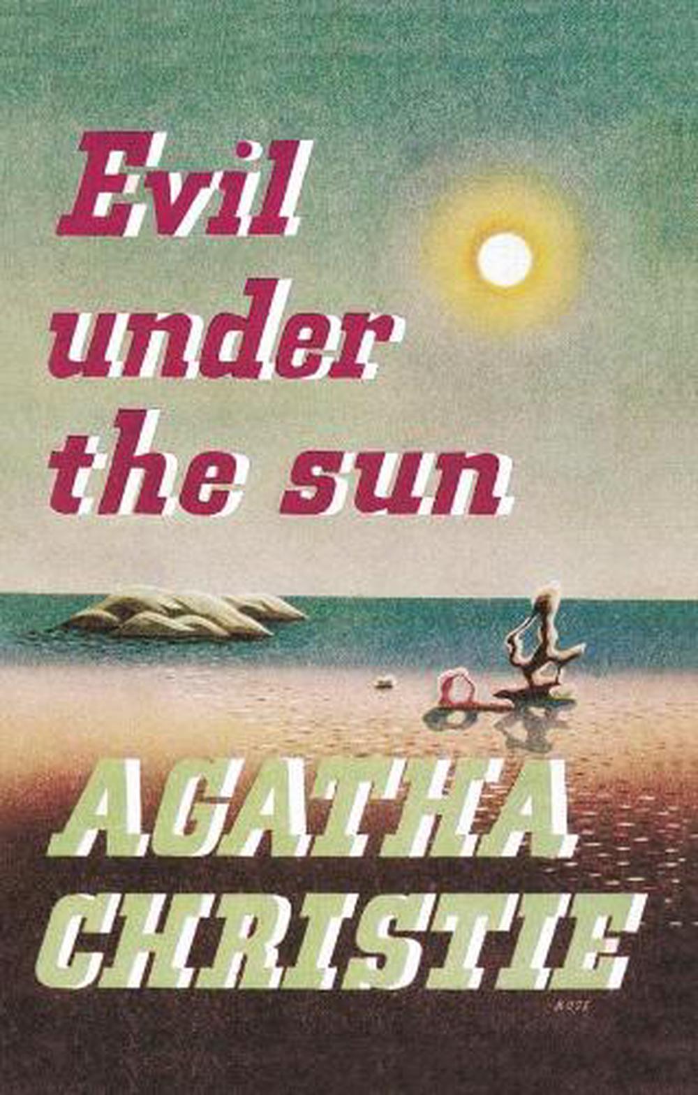 Evil Under the Sun by Agatha Christie, Hardcover, 9780007274550 | Buy ...