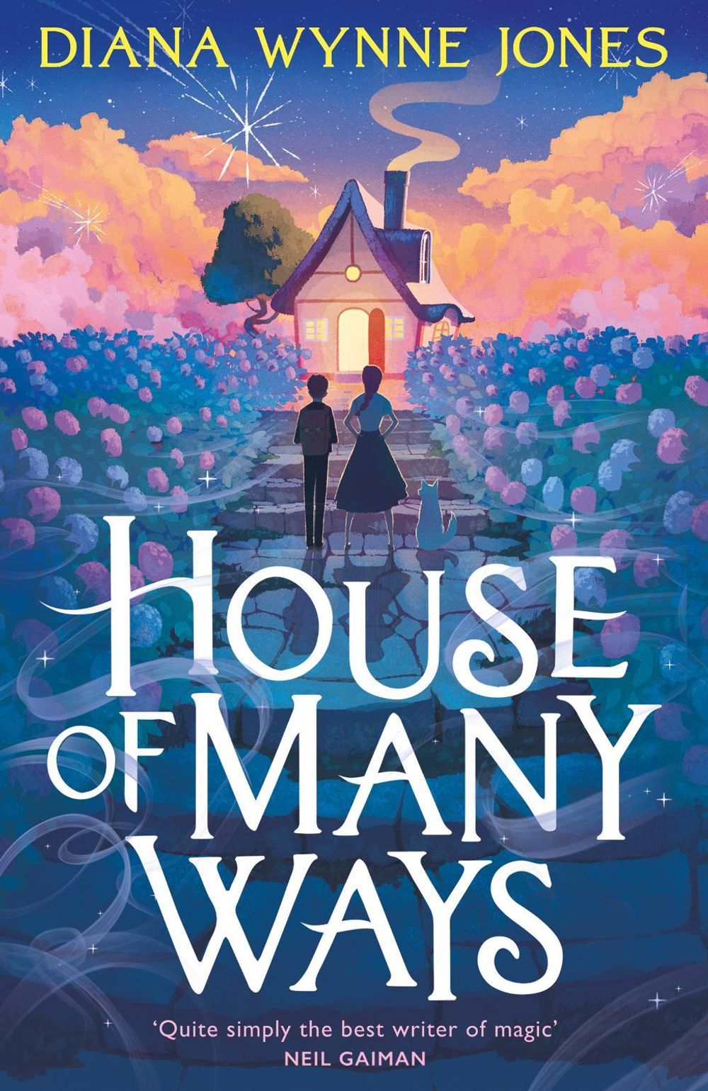 House of Many Ways by Diana Wynne Jones - ISBN: 9780007275687