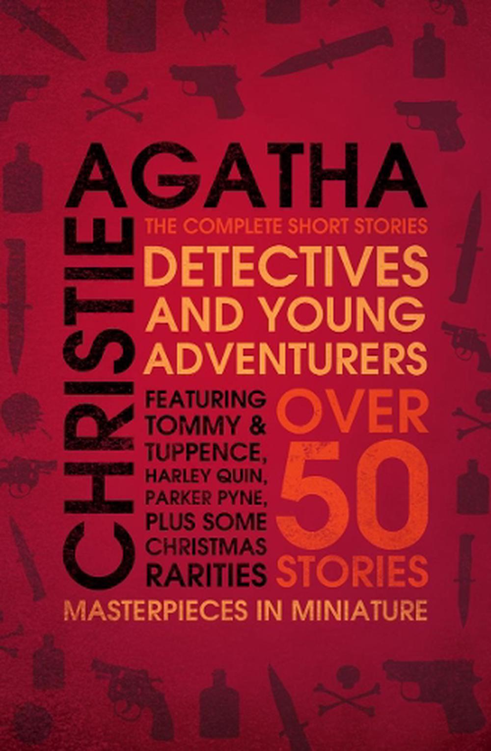 Detectives and Young Adventurers by Agatha Christie, Paperback