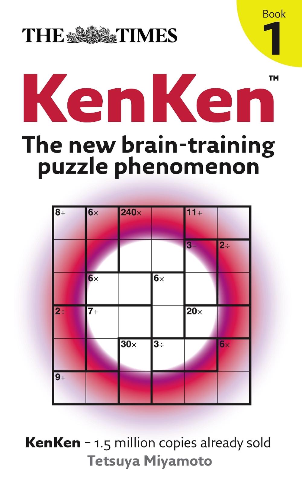 The Times: KenKen Book 1, 9780007288243