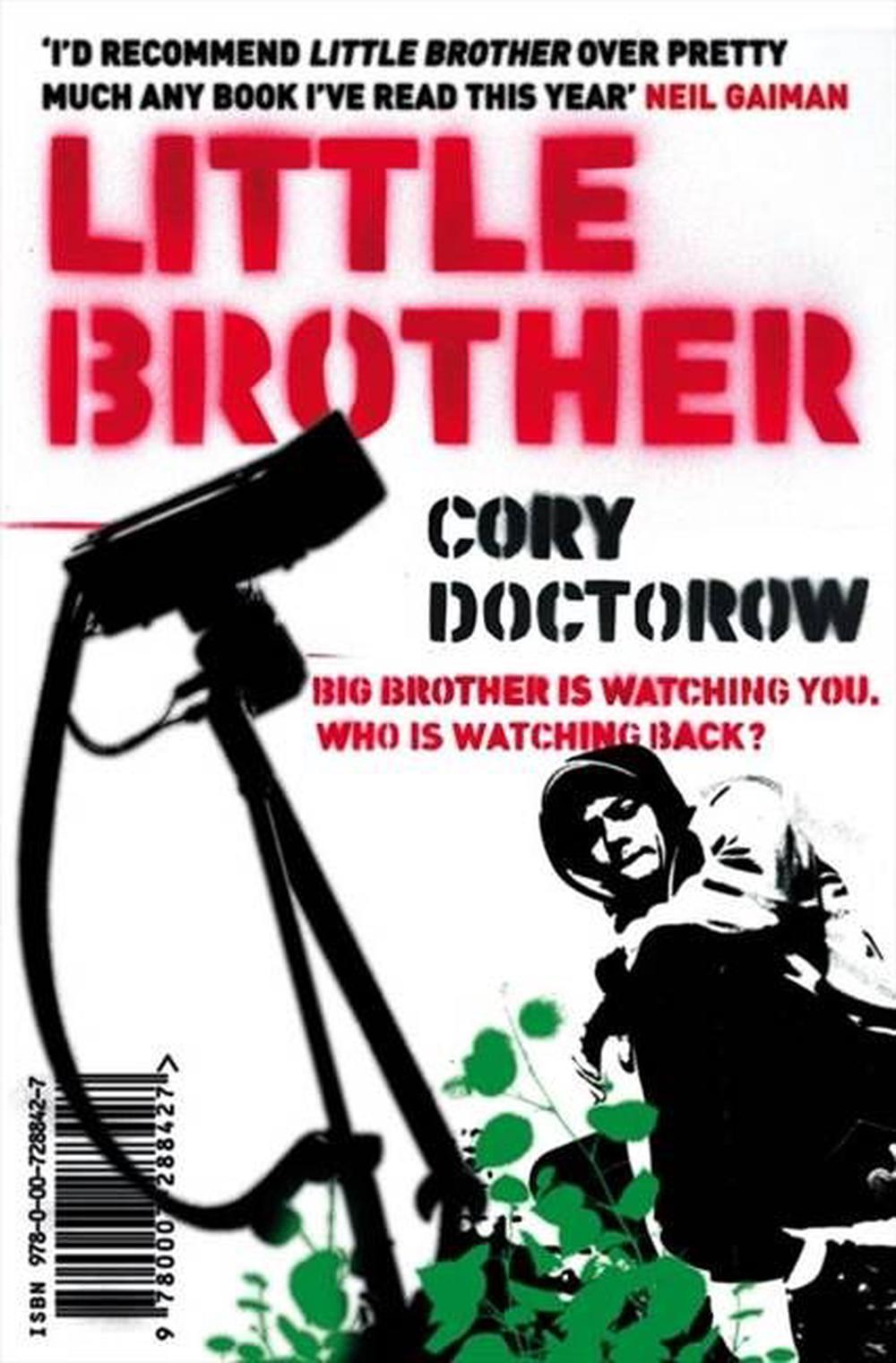 Little Brother by Cory Doctorow - ISBN: 9780007288427
