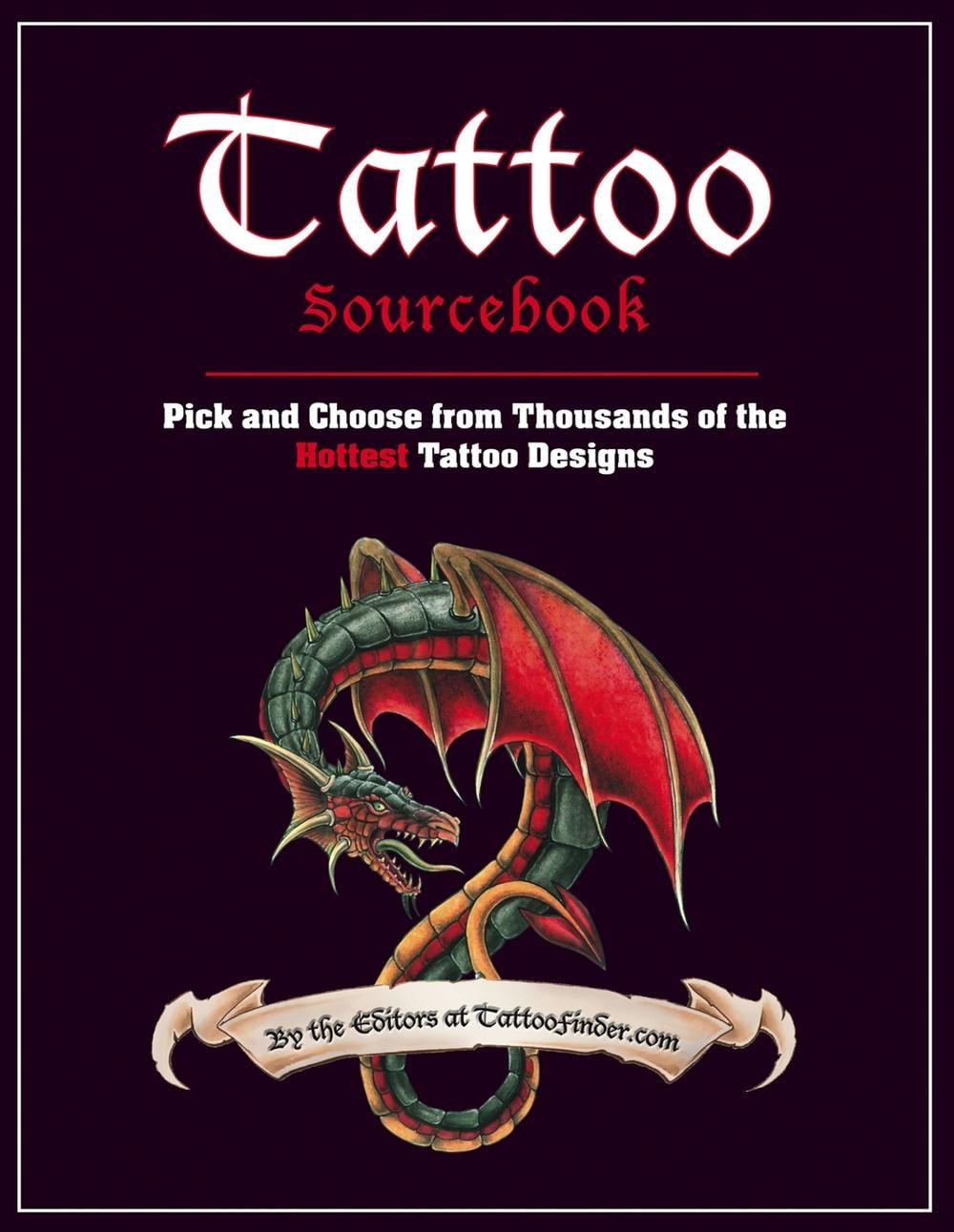 Tattoo Sourcebook by The Editors at TattooFinder.com - ISBN: 9780007289943