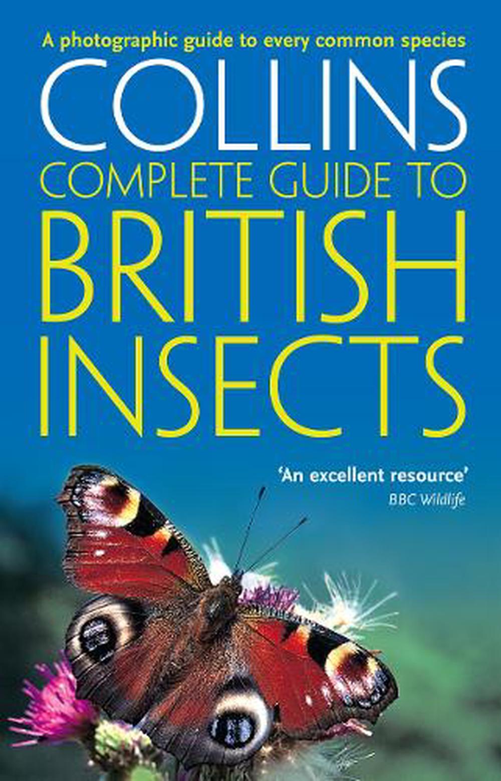British Insects, 9780007298990