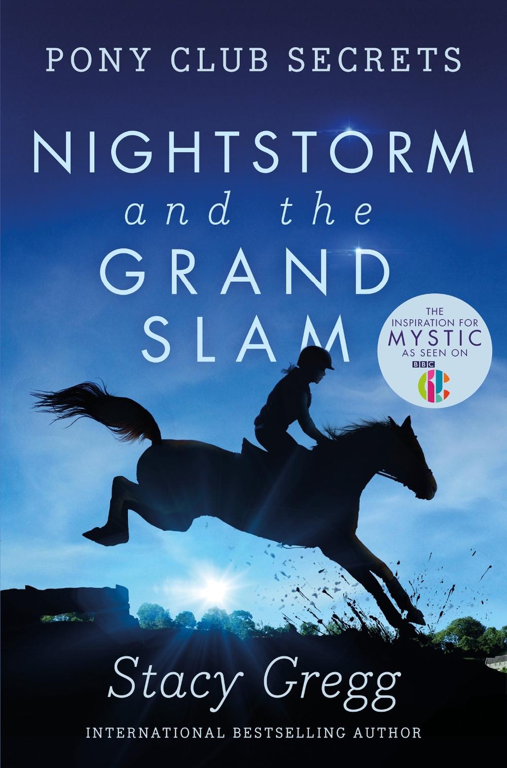 Nightstorm and the Grand Slam, 9780007299324