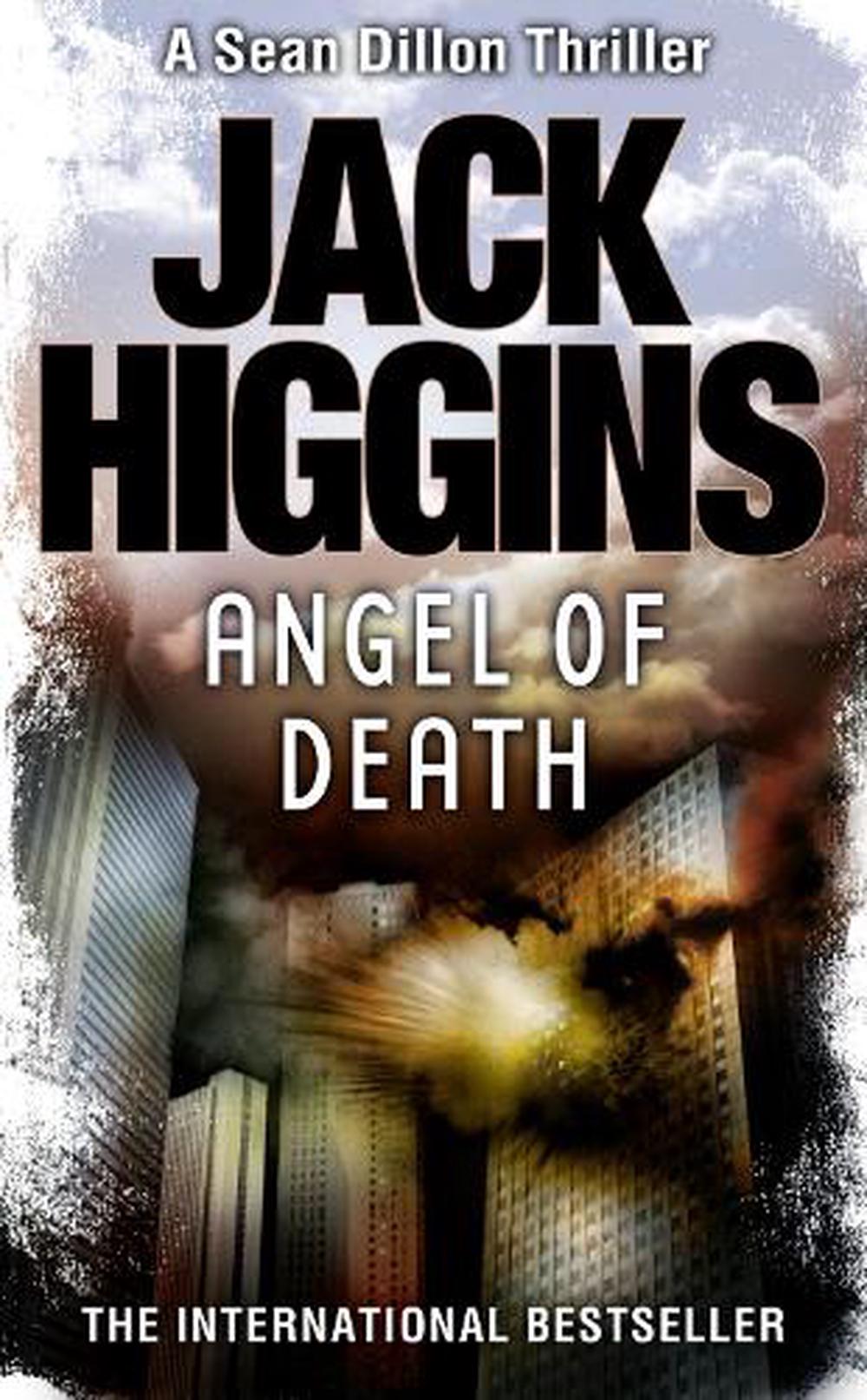 Angel of Death by Jack Higgins, Paperback, 9780007304530 | Buy online ...