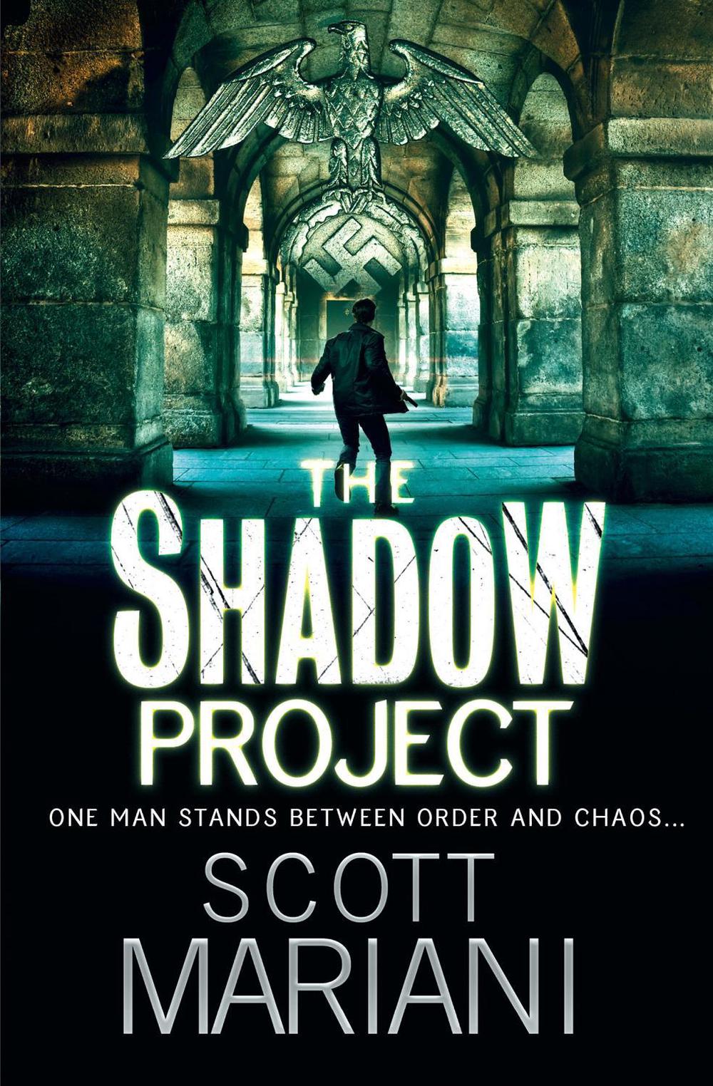 The Shadow Project, 9780007311903