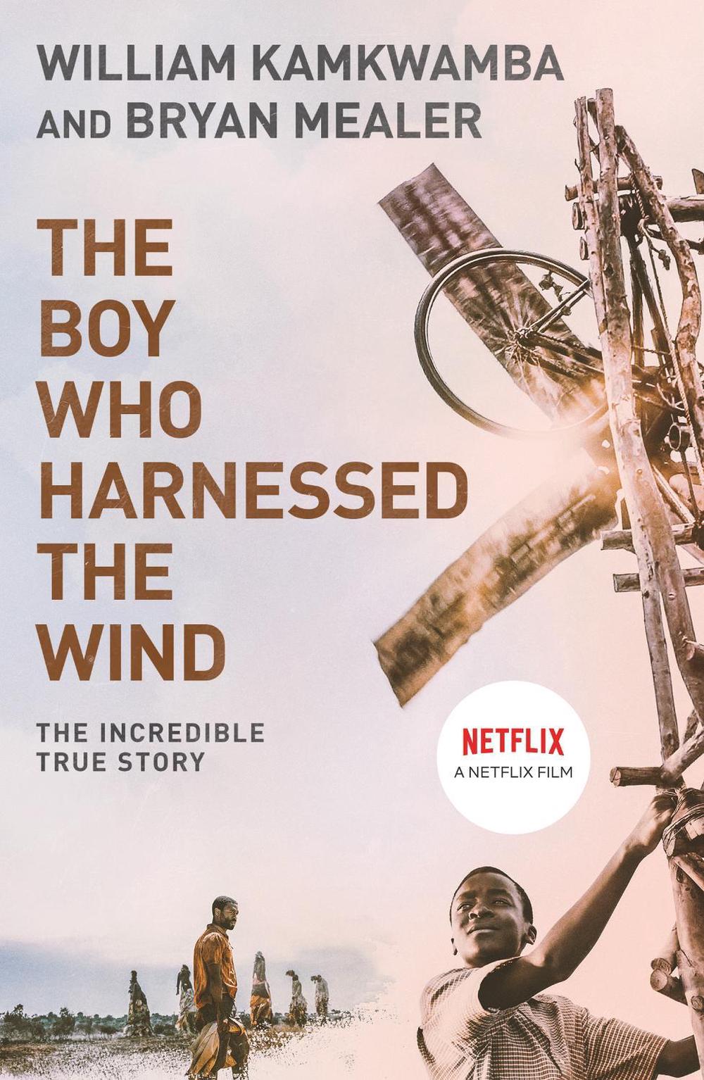 The Boy Who Harnessed the Wind, 9780007316199
