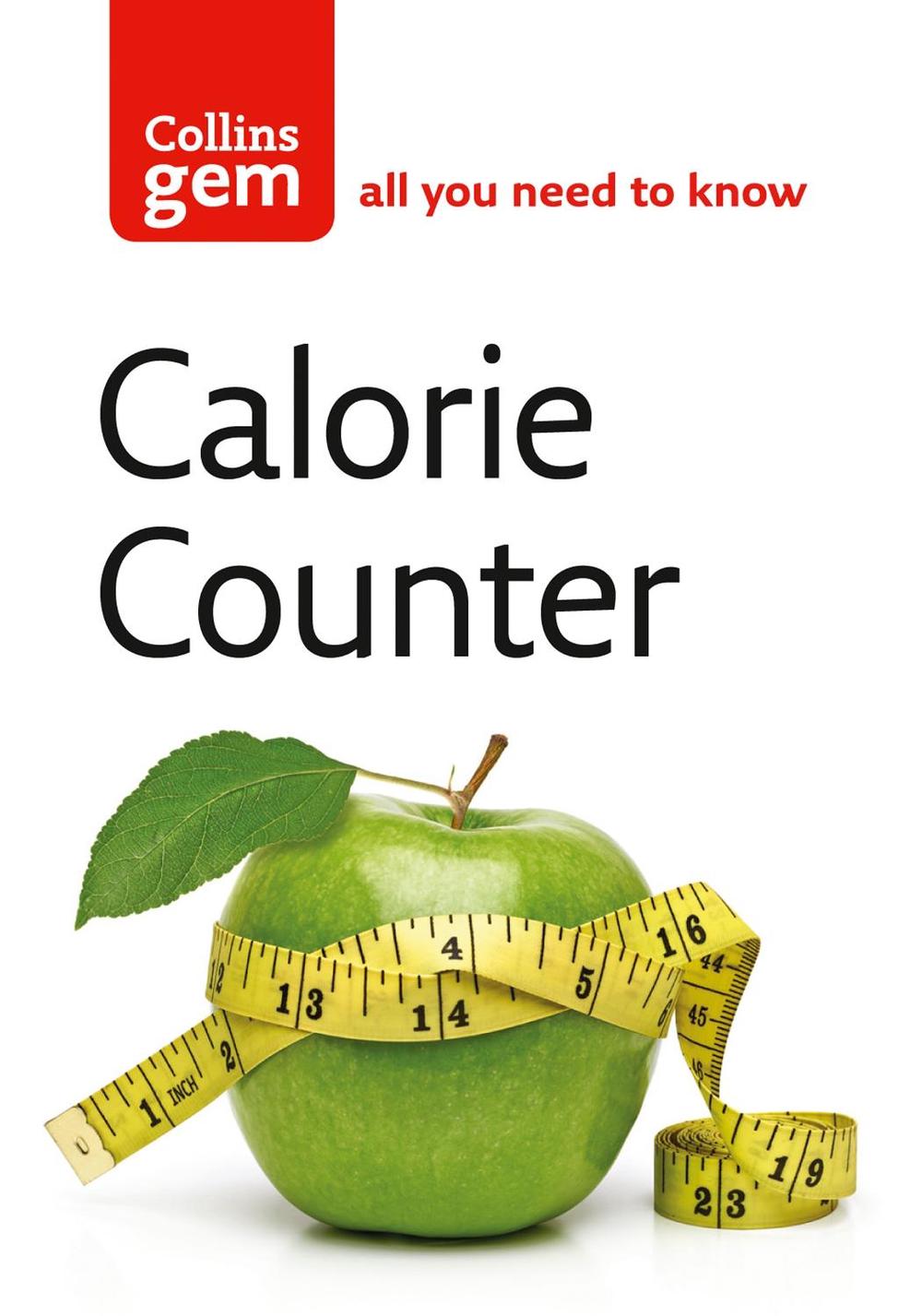 Calorie Counter, 9780007317622