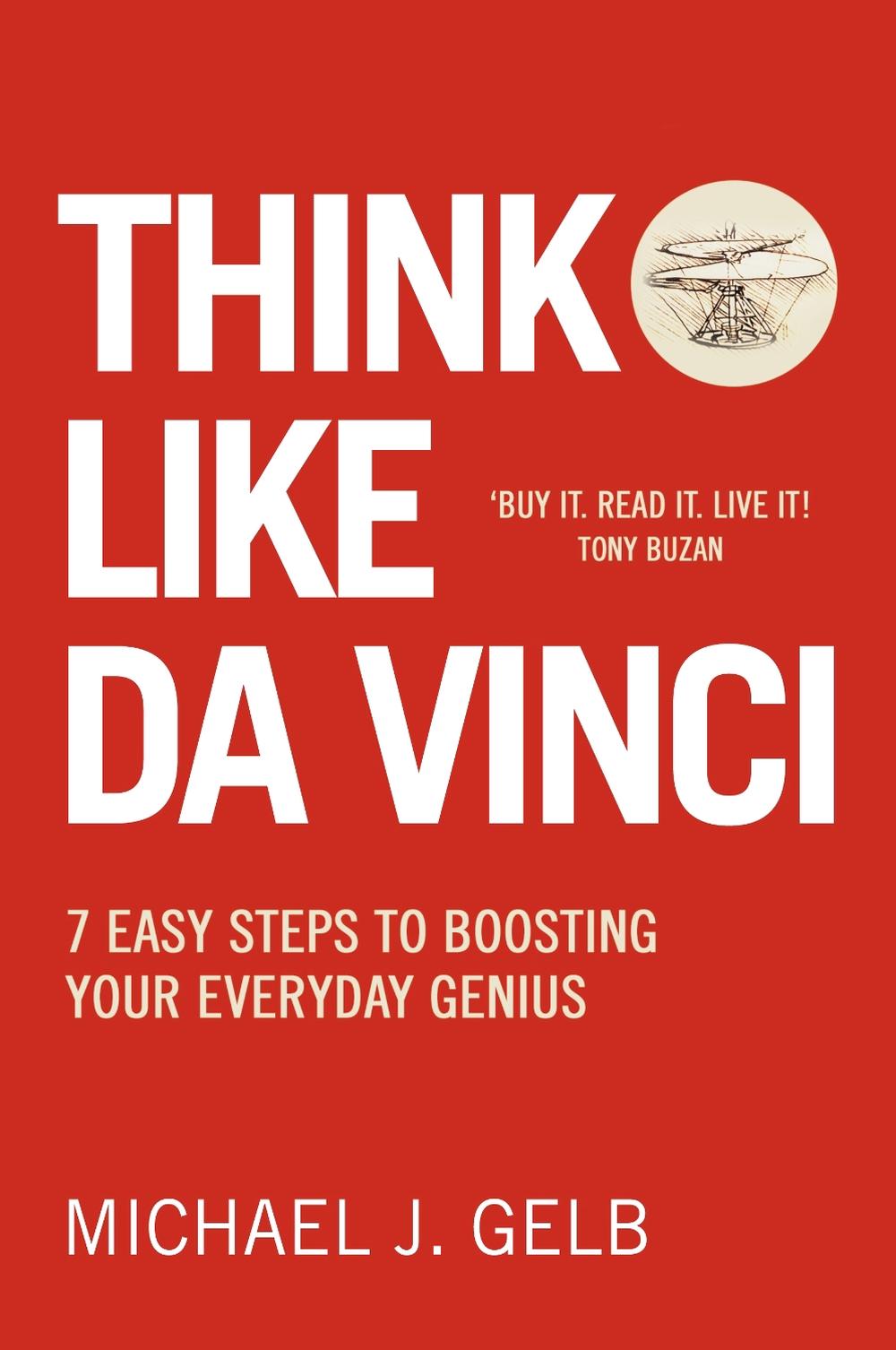 Think Like Da Vinci, 9780007323821
