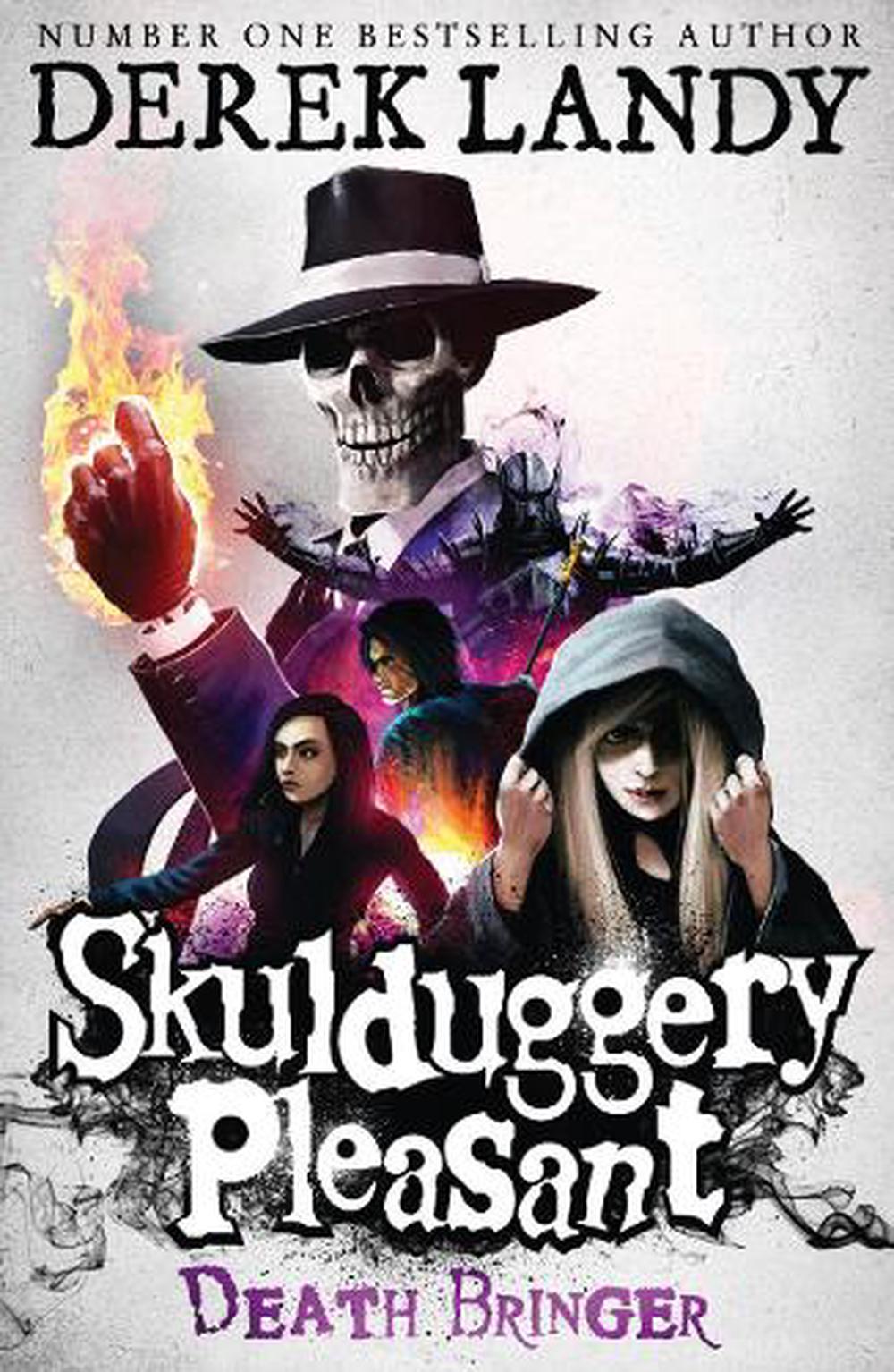 Death Bringer, 9780007326037
