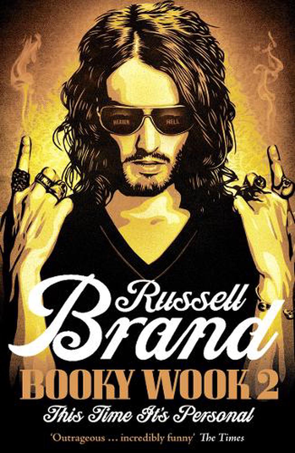 Booky Wook 2 by Russell Brand, Paperback, 9780007328284 | Buy online at The  Nile