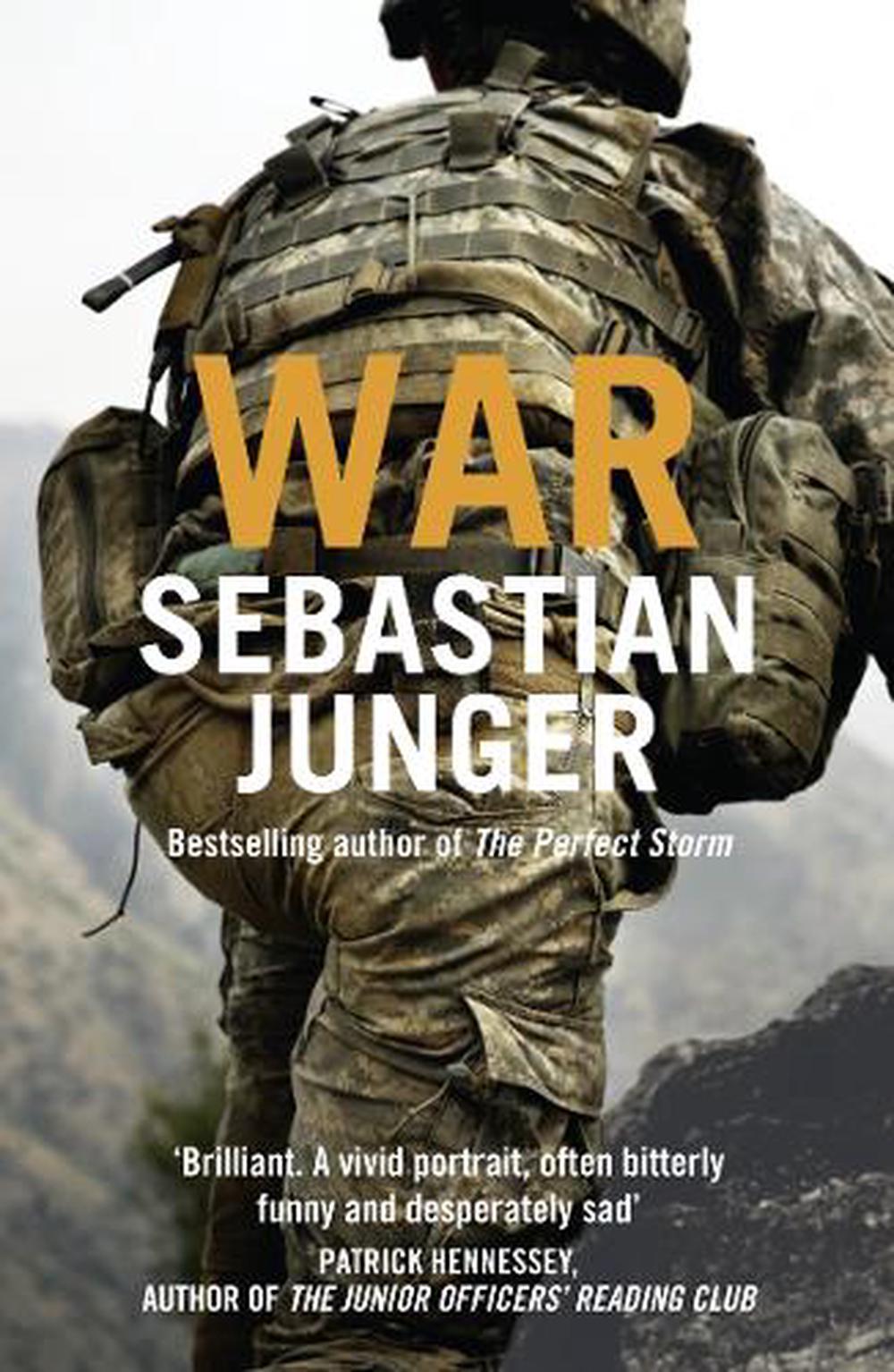 War, 9780007337712