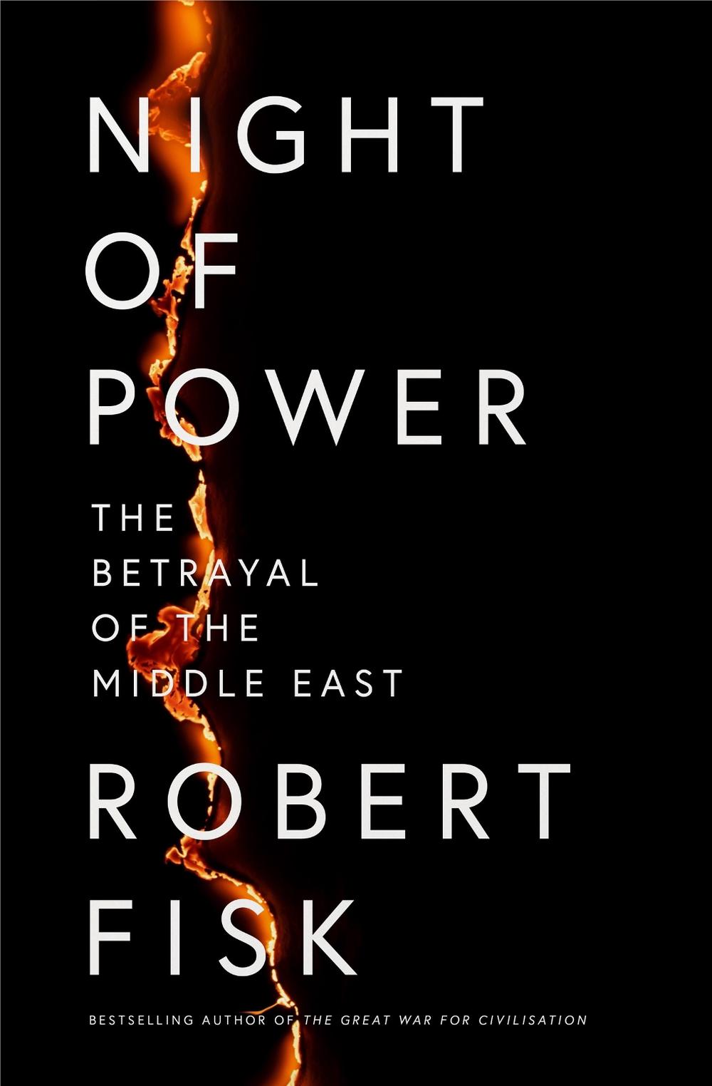 Night of Power, 9780007350612