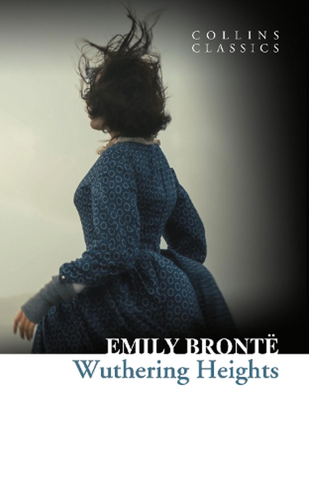 Wuthering Heights by Emily Bronte, Paperback, 9780007350810 Buy online at  The Nile