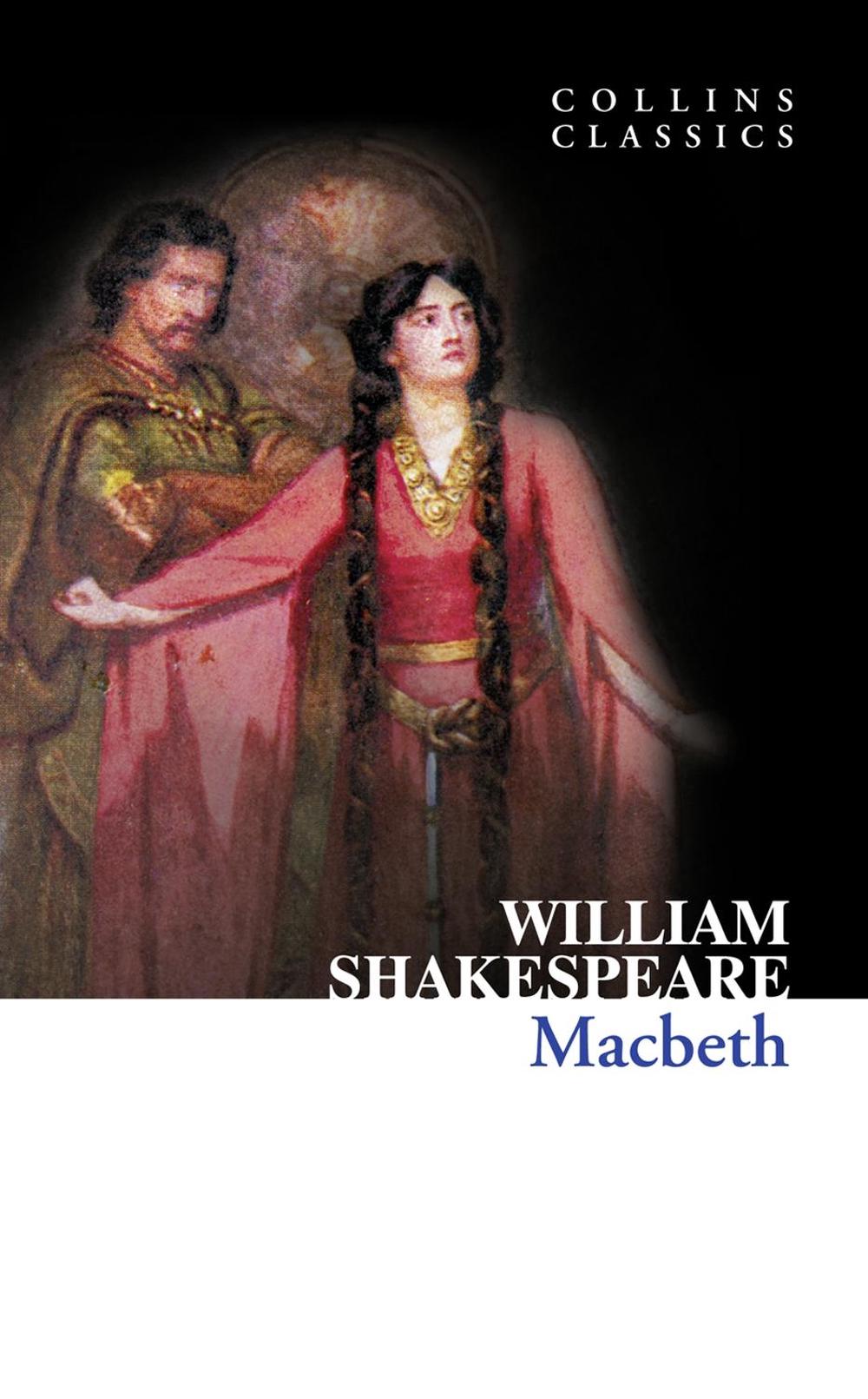 Macbeth, 9780007350988