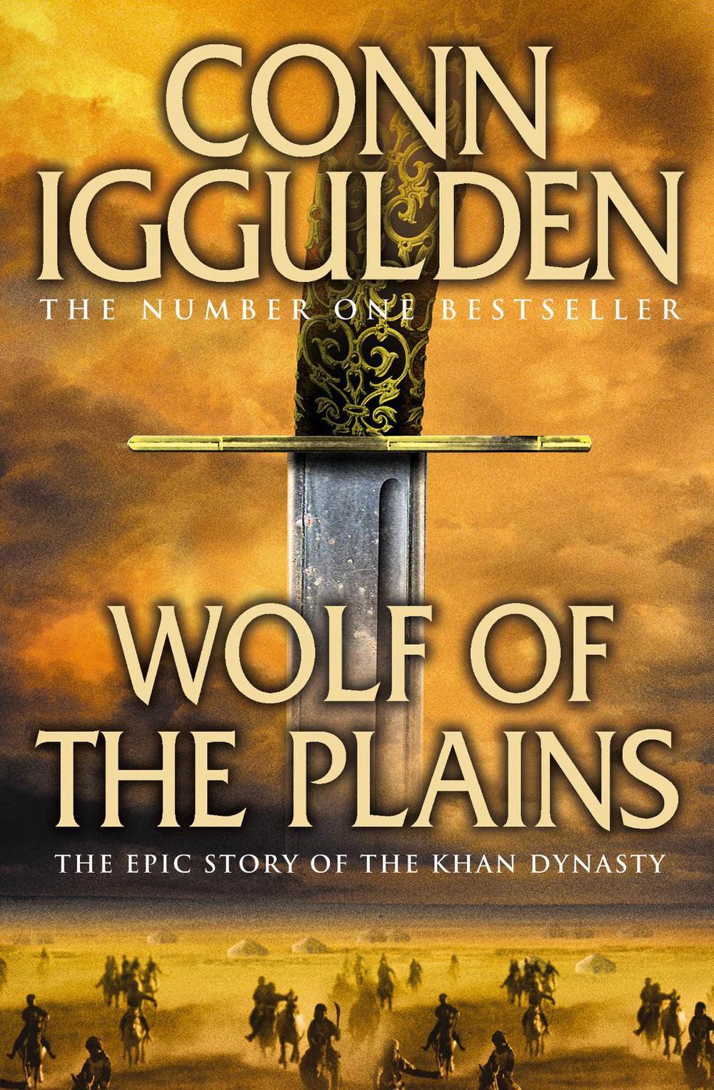 Wolf of the Plains, 9780007353255