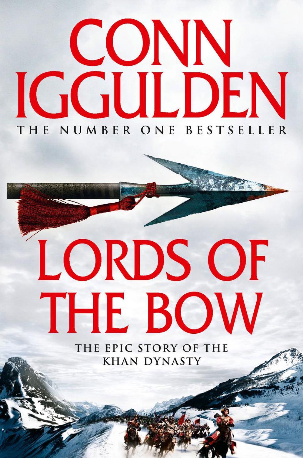 Lords of the Bow, 9780007353262