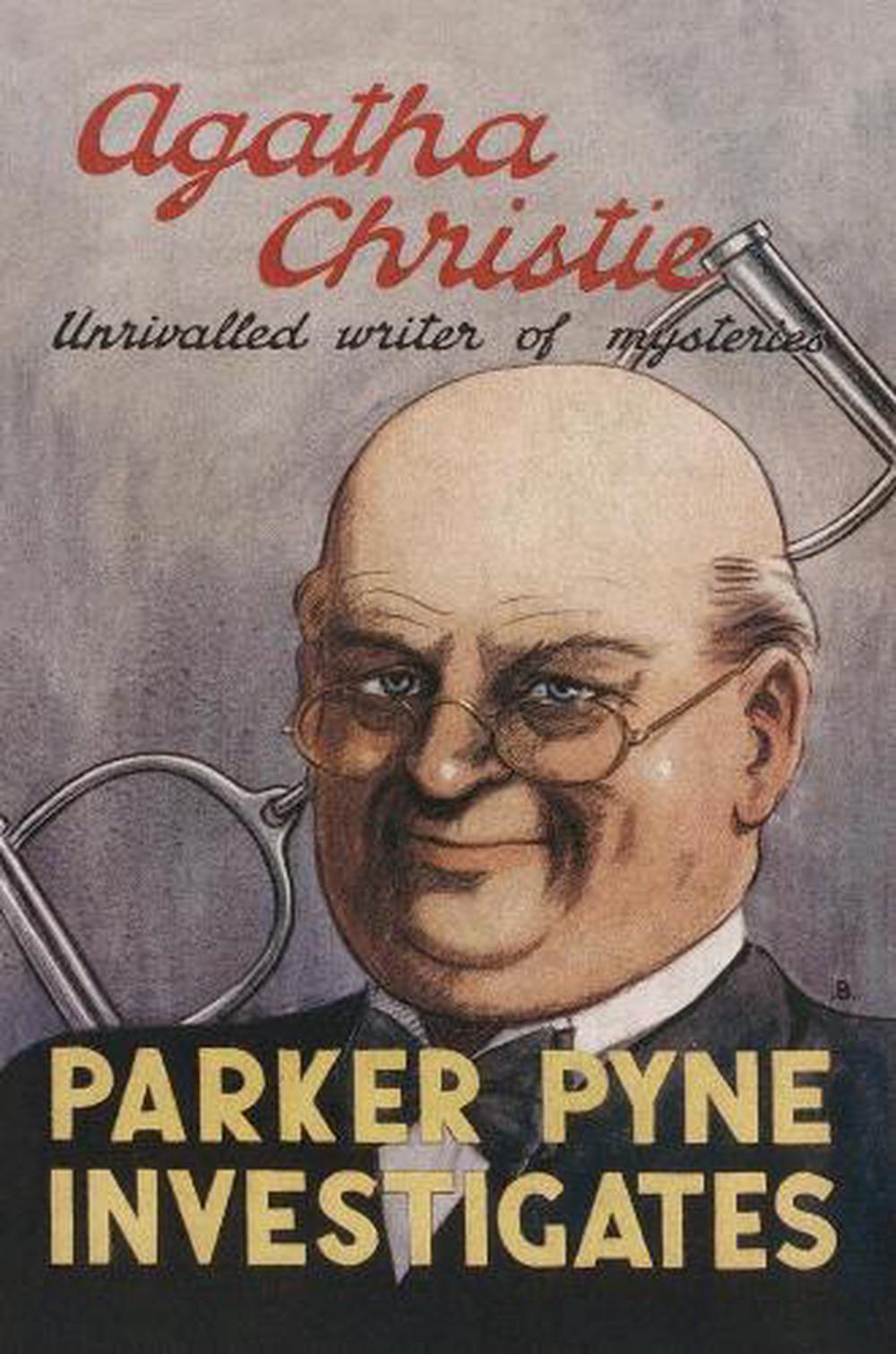 Parker Pyne Investigates by Agatha Christie, Hardcover, 9780007354672