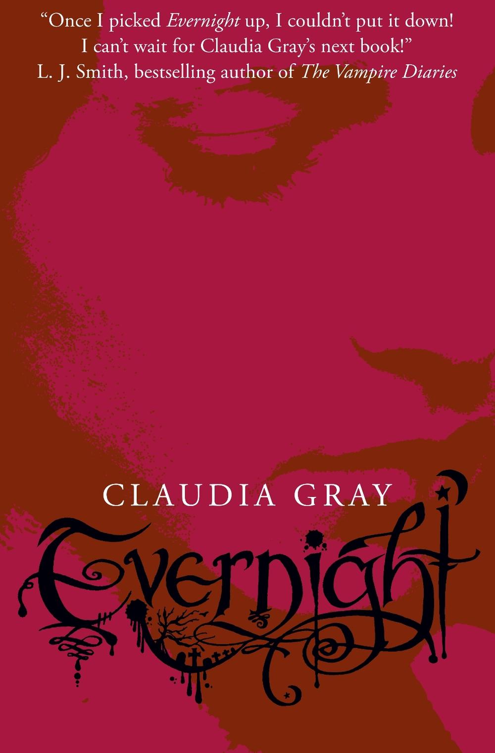 claudia gray evernight series in order