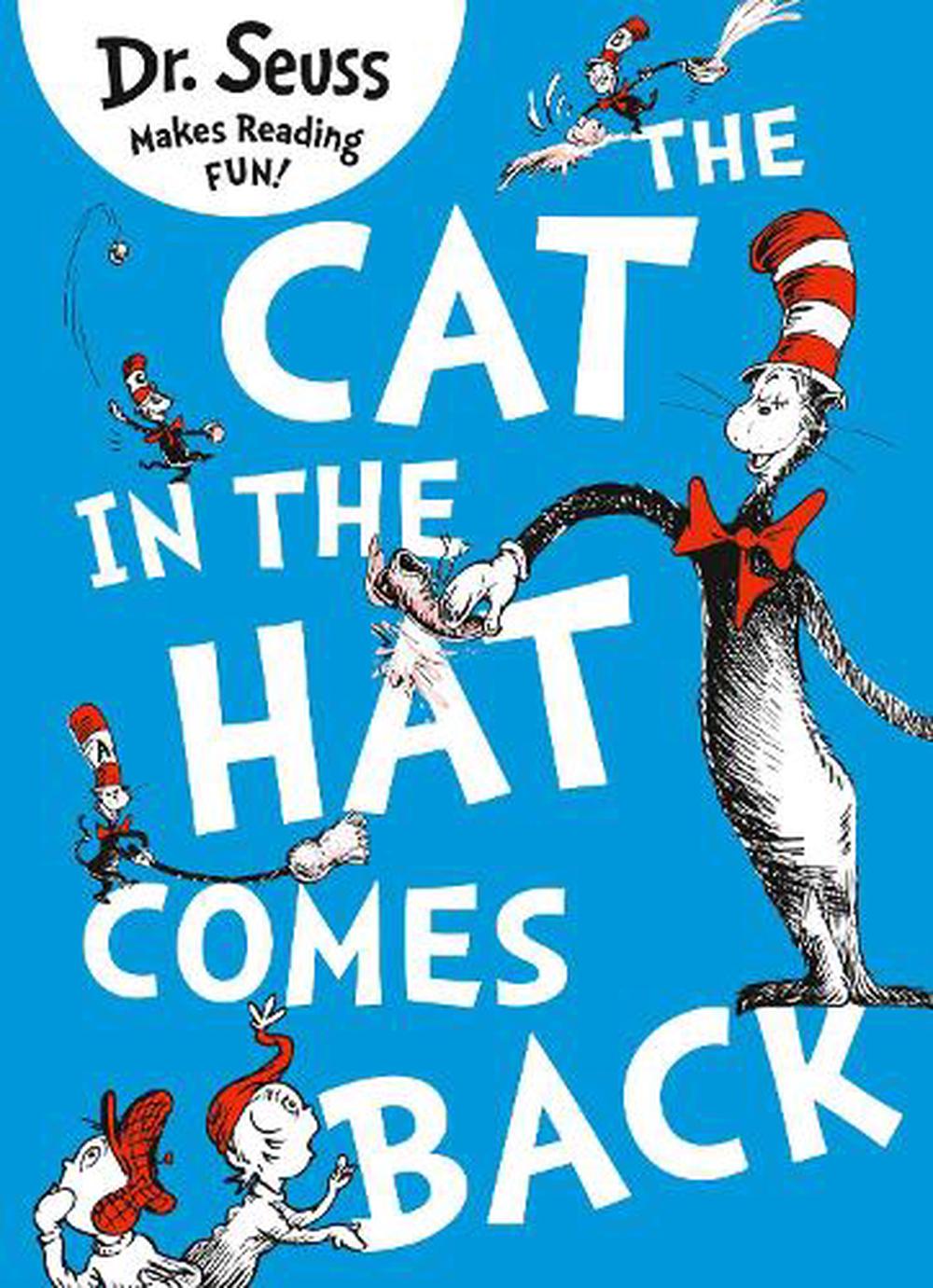 THE_CAT_IN_THE_HAT Trick and Treats