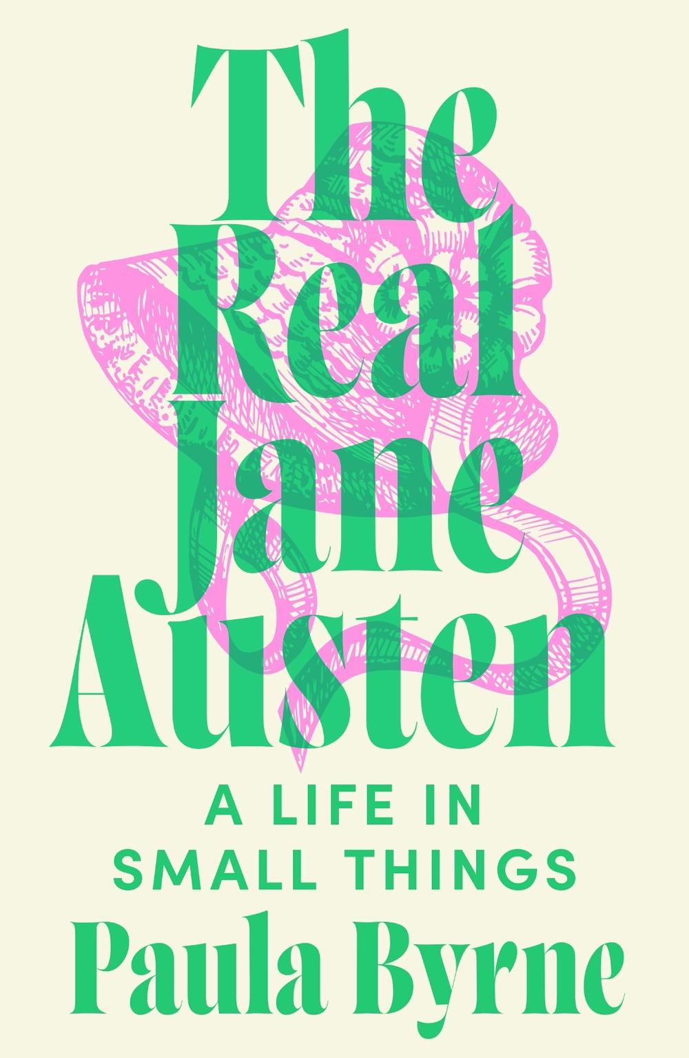 The Real Jane Austen, 9780007358342