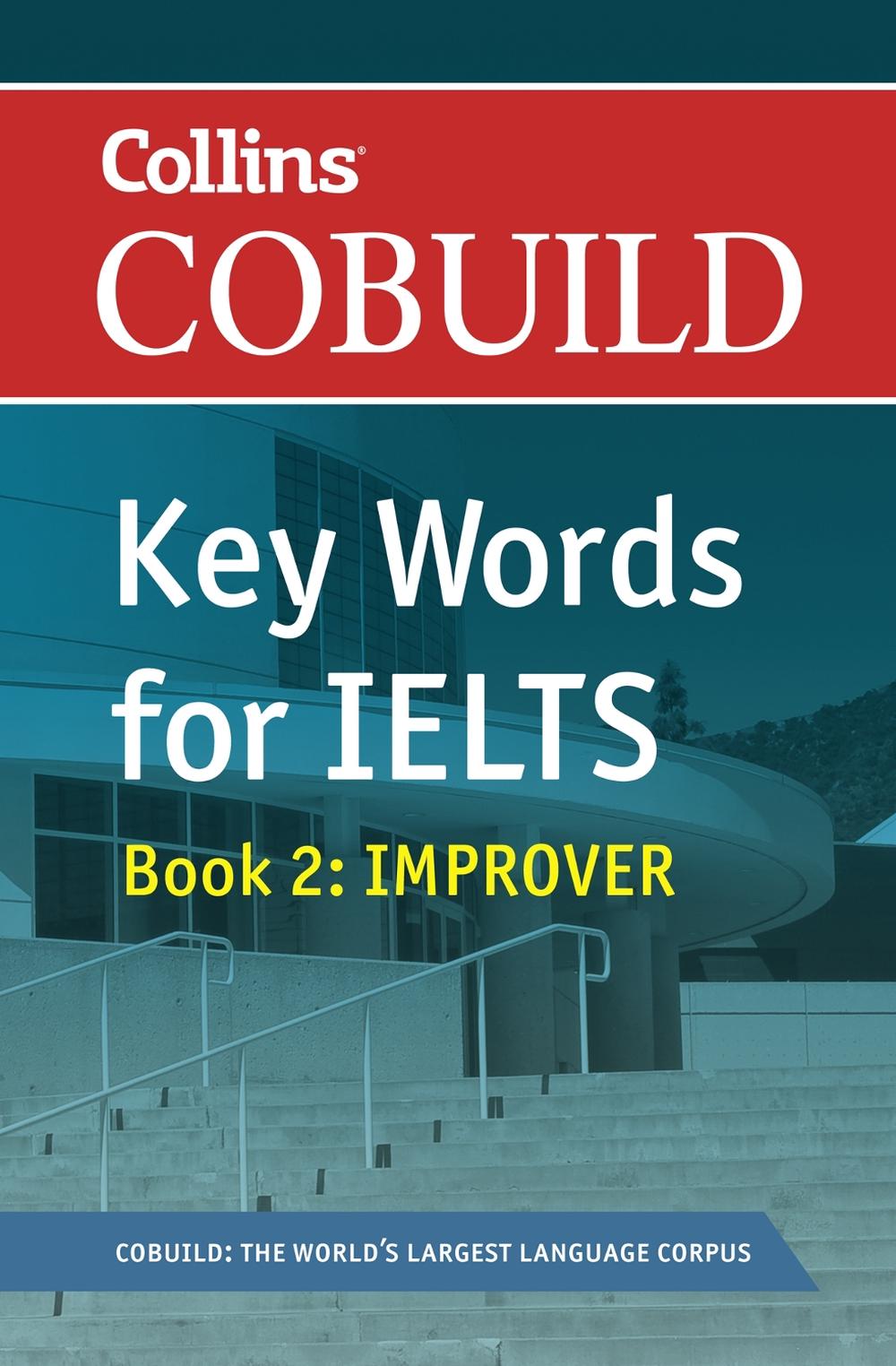 Collins English for IELTS, Paperback, 9780007365463 Buy online at The