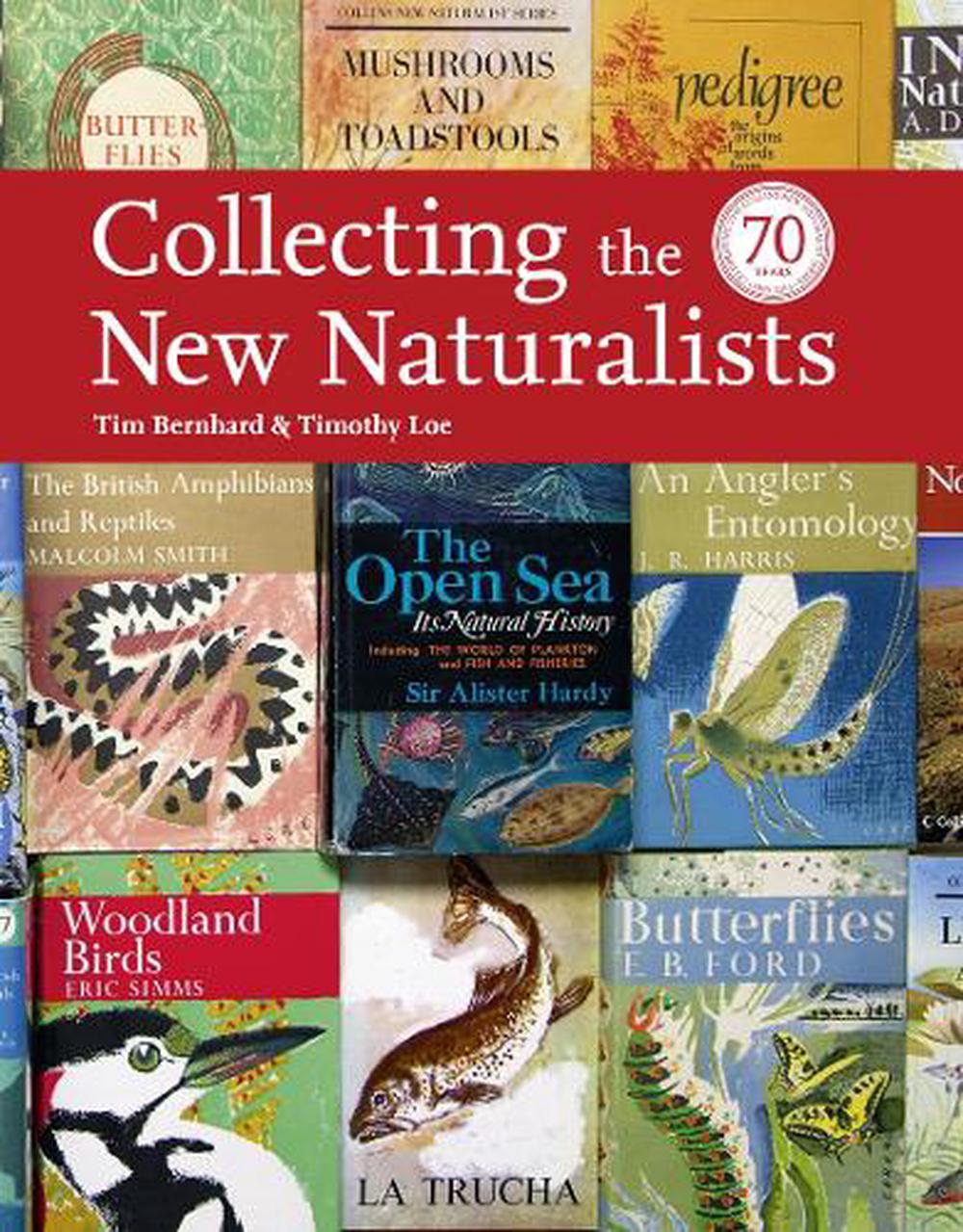 Collecting the New Naturalists, 9780007367153