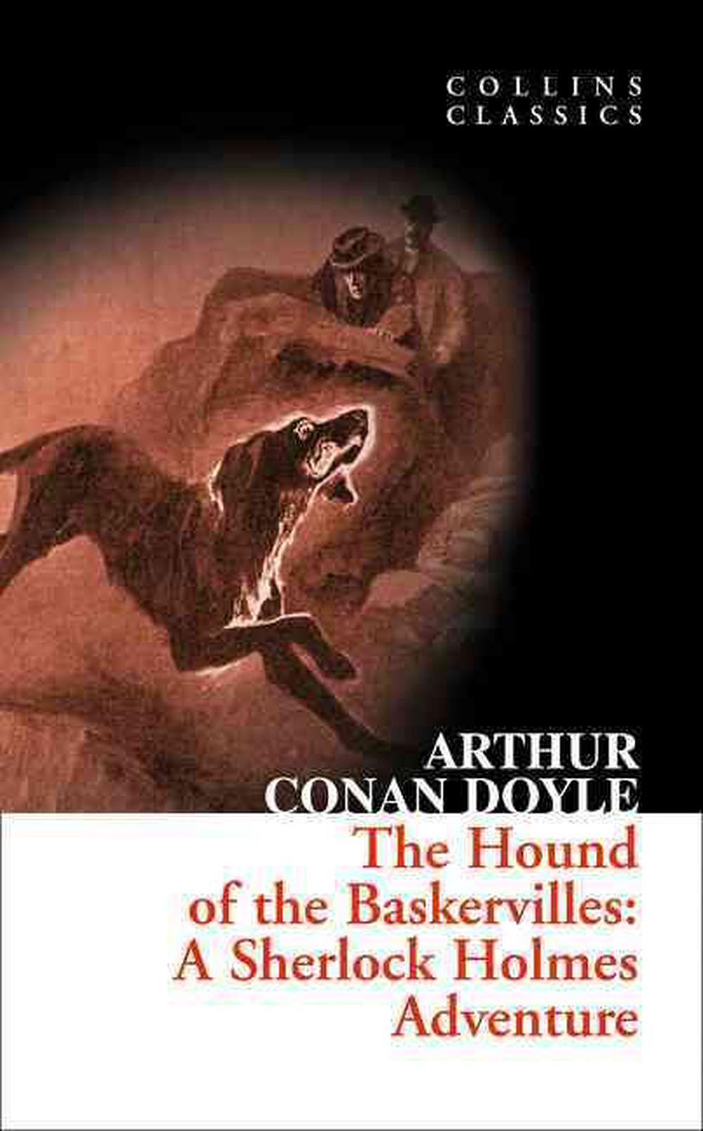 book the hound of baskervilles