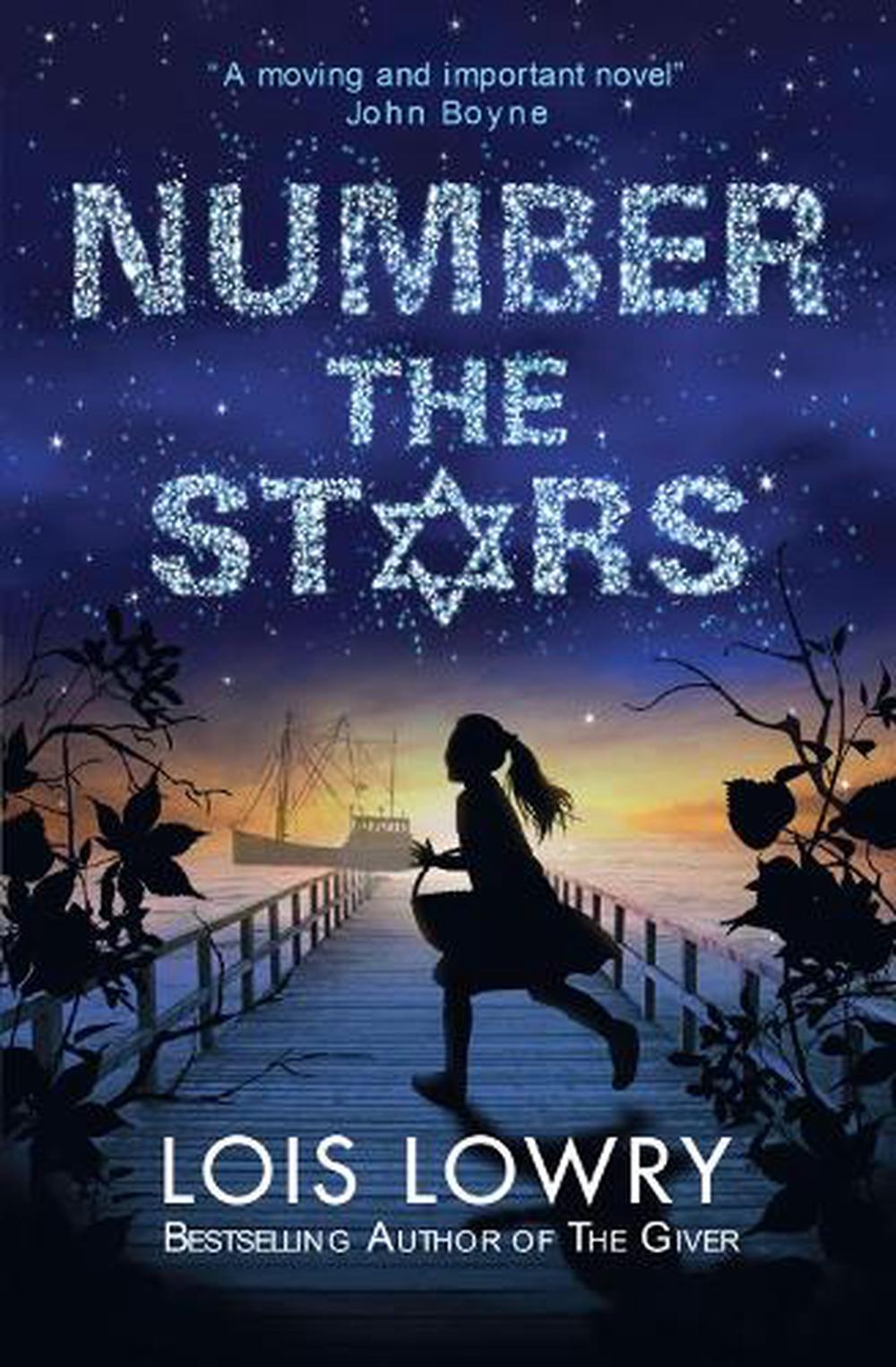 lois lowry books number the stars