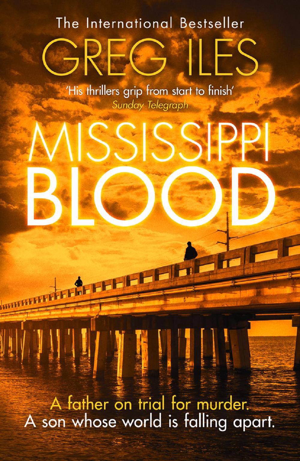 Mississippi Blood, 9780007411313
