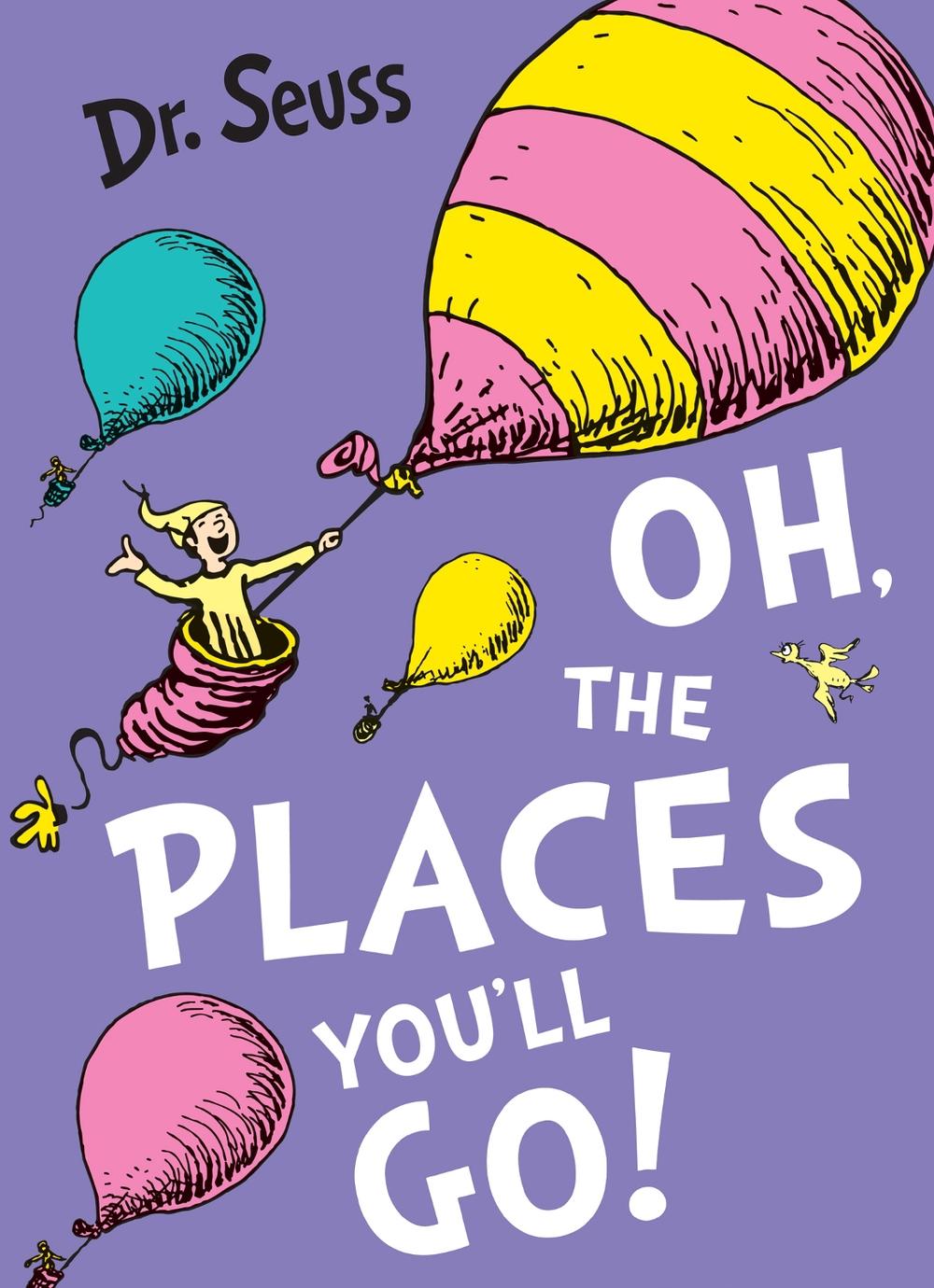 Oh, The Places You'll Go!, 9780007413577