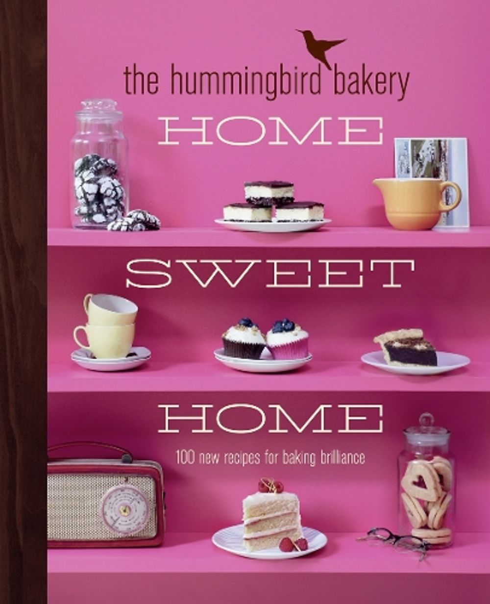 The Hummingbird Bakery Home Sweet Home by Tarek Malouf - ISBN: 9780007413591