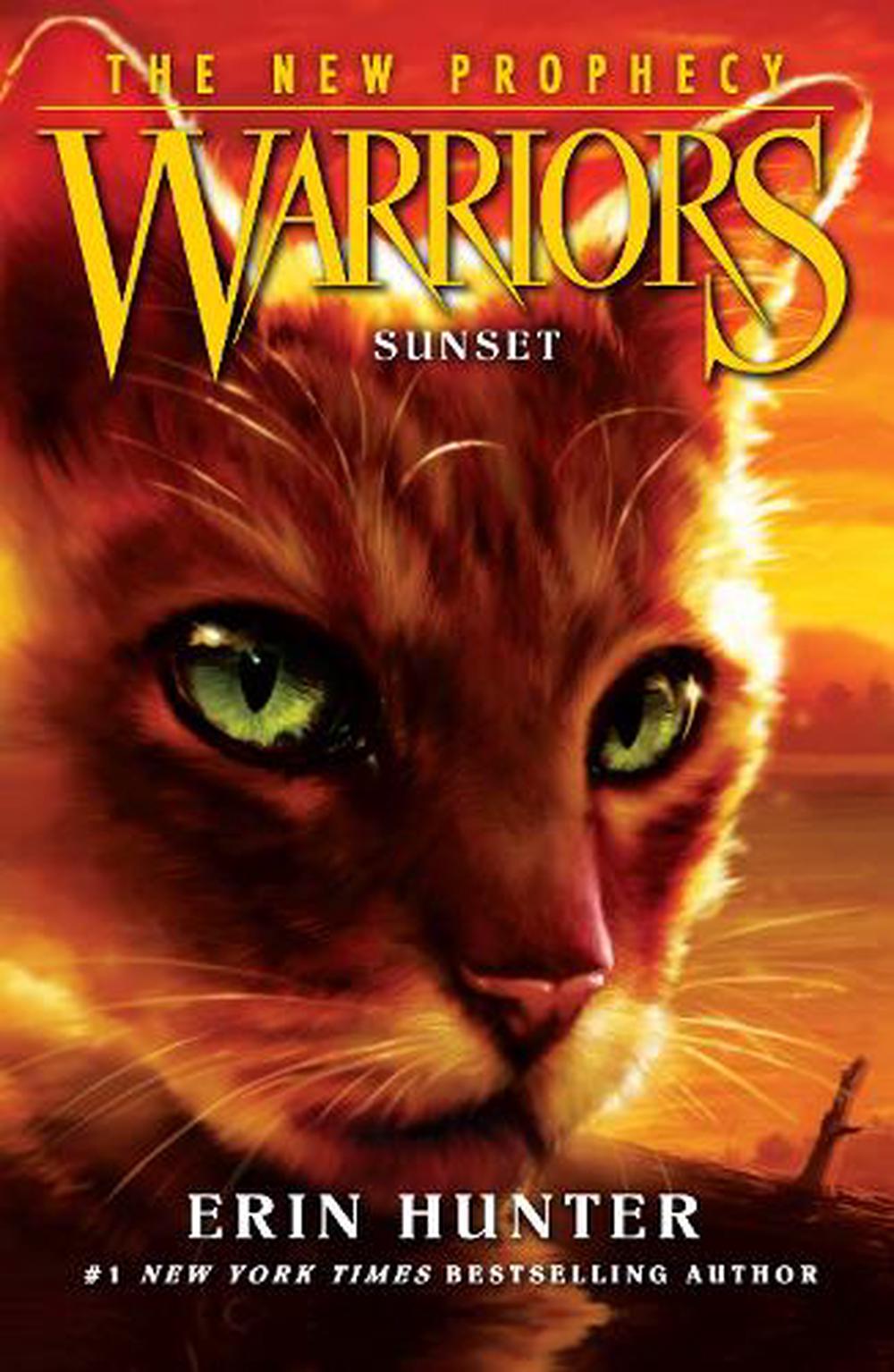 SUNSET by Erin Hunter, Paperback, 9780007419272 | Buy online at The Nile