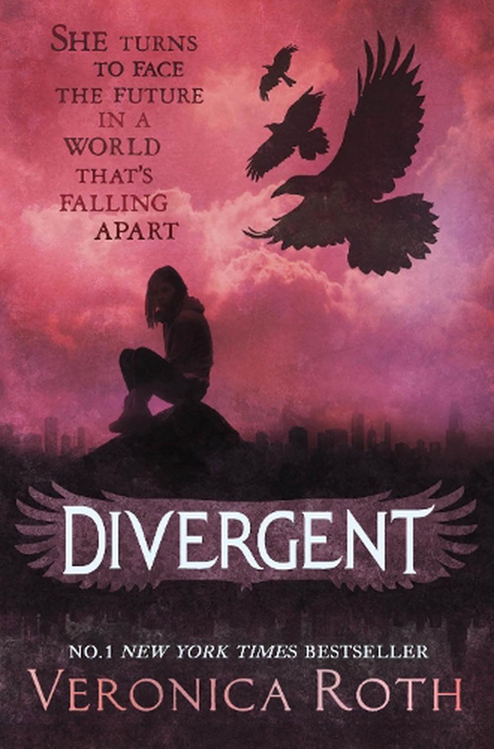 book review divergent
