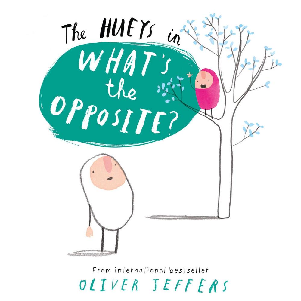 What’s the Opposite?, 9780007420728