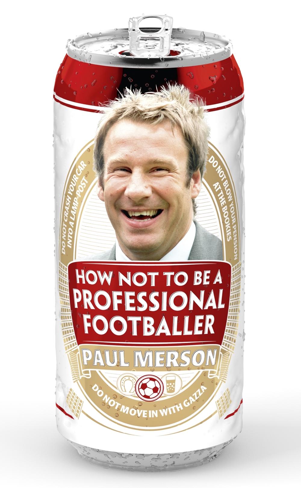 How Not to Be a Professional Footballer, 9780007424979