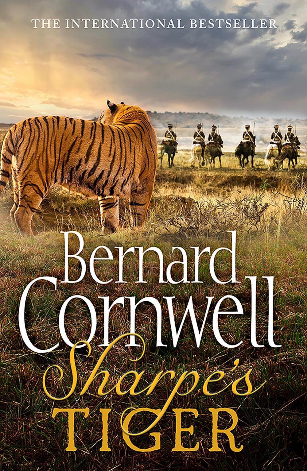Sharpe’s Tiger by Bernard Cornwell - ISBN: 9780007425792