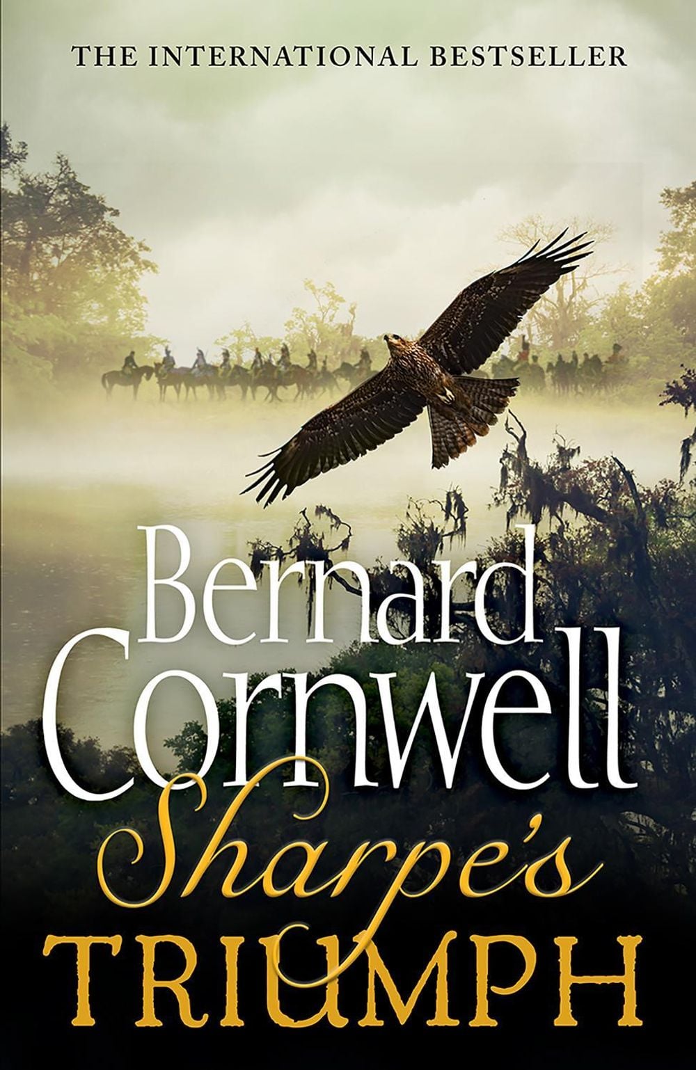 Sharpe’s Triumph by Bernard Cornwell - ISBN: 9780007425808