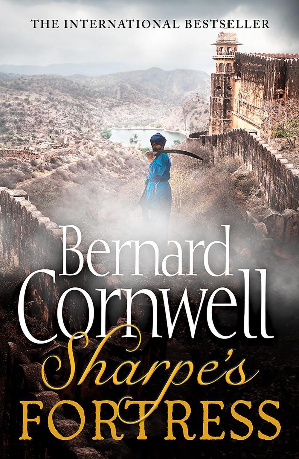 Sharpe’s Fortress by Bernard Cornwell - ISBN: 9780007425815