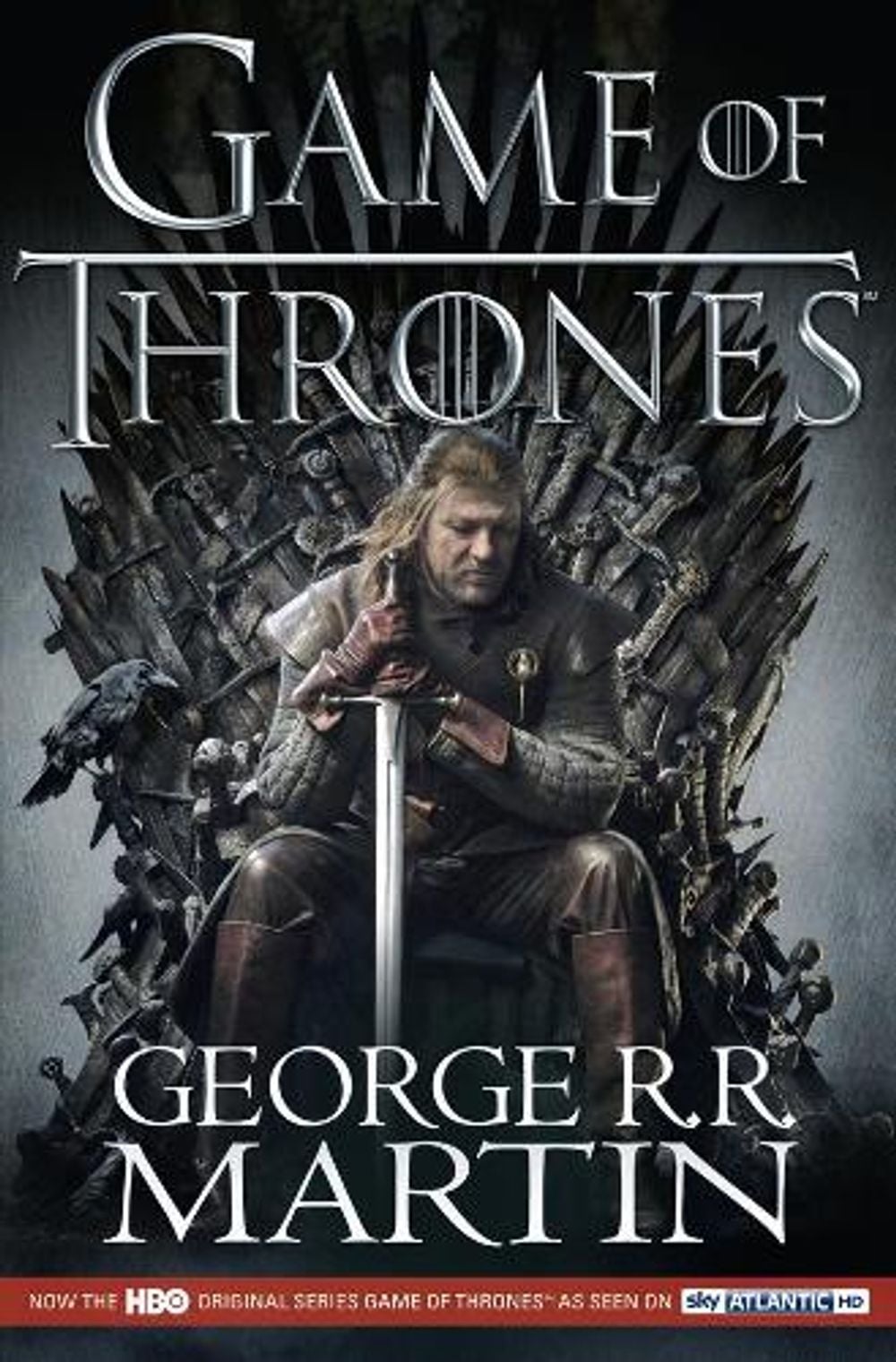 A Game of Thrones by George R.R. Martin, Paperback, 9780007428540 | Buy  online at The Nile