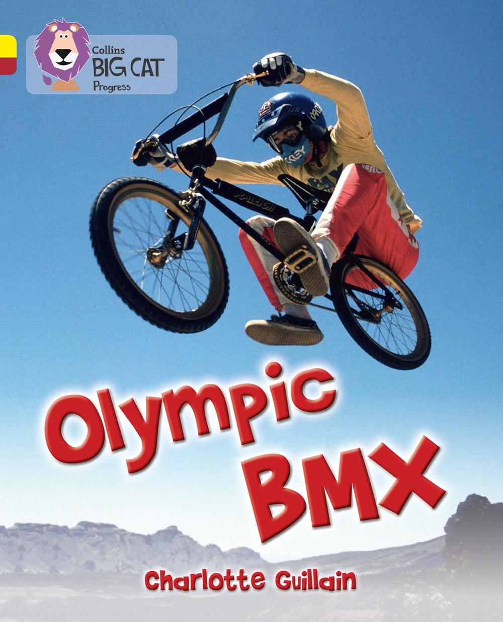 Olympic BMX, 9780007428748